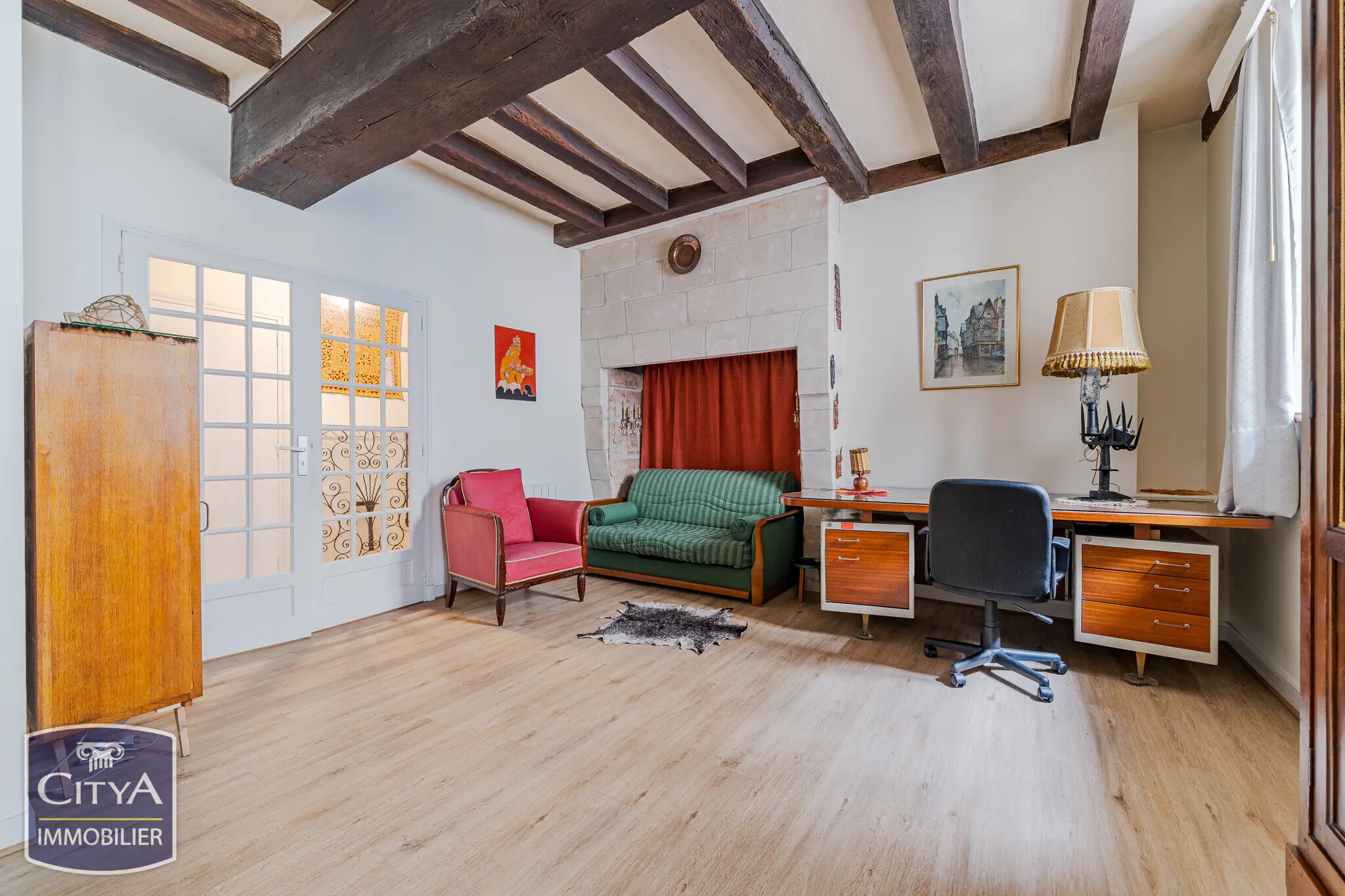 Photo 2 appartement Tours