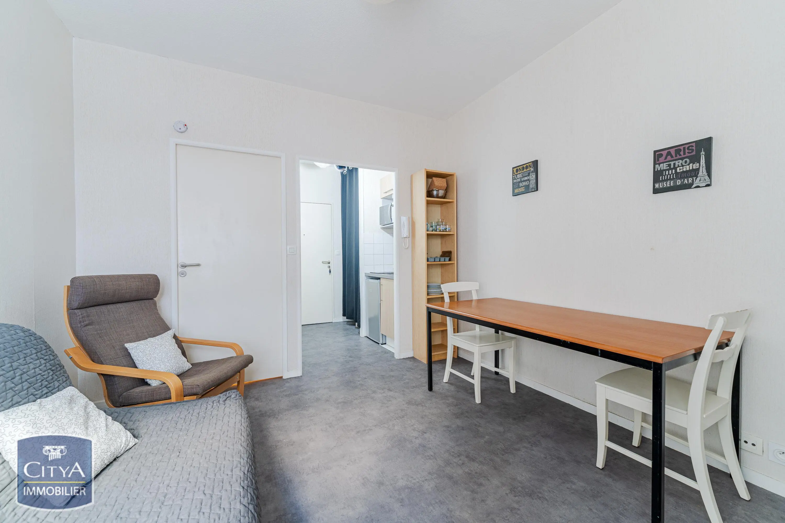 Photo 8 Appartement 1 pièce 18.2m²