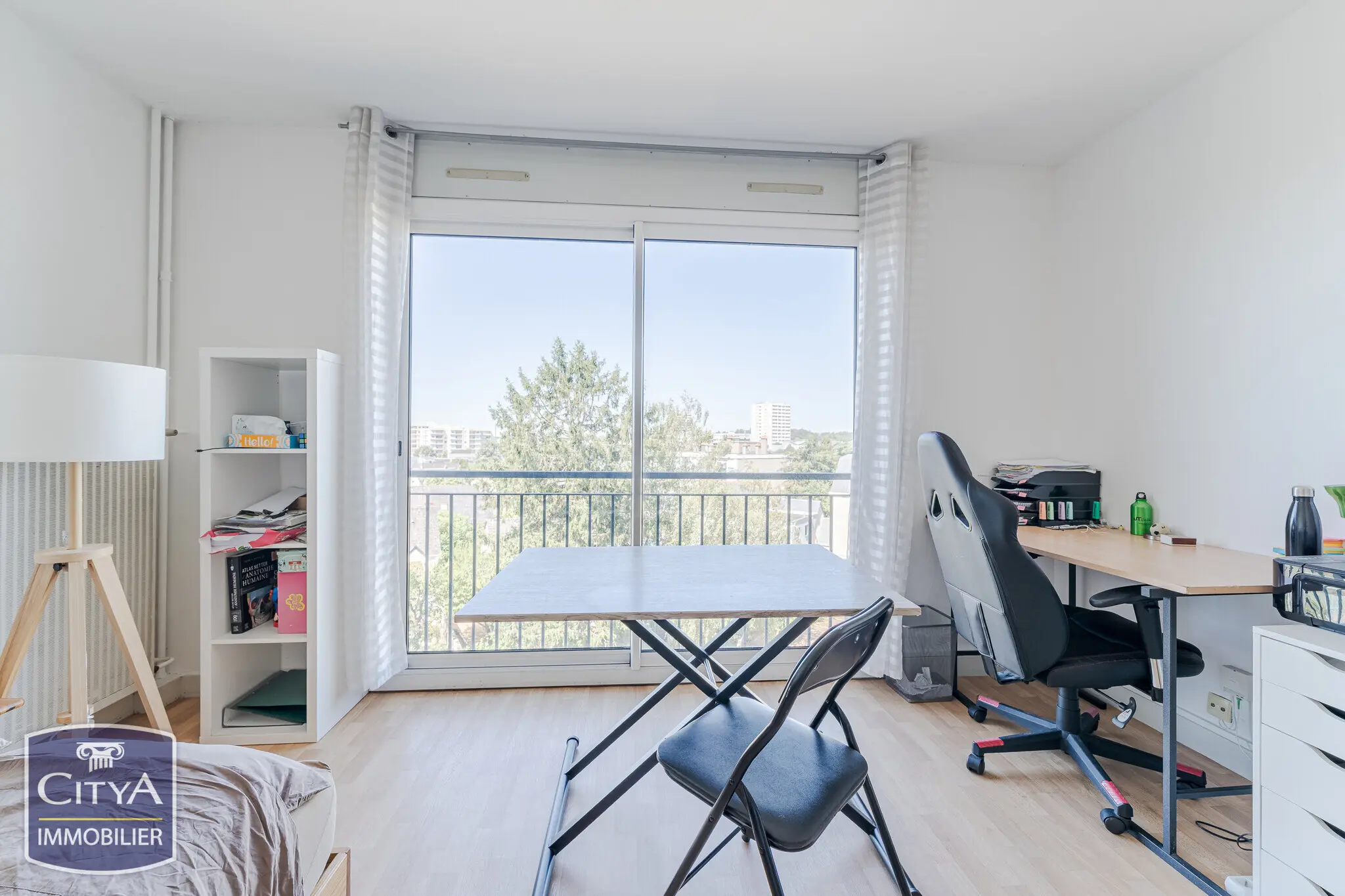 Photo 7 Appartement 1 pièce 24.88m²