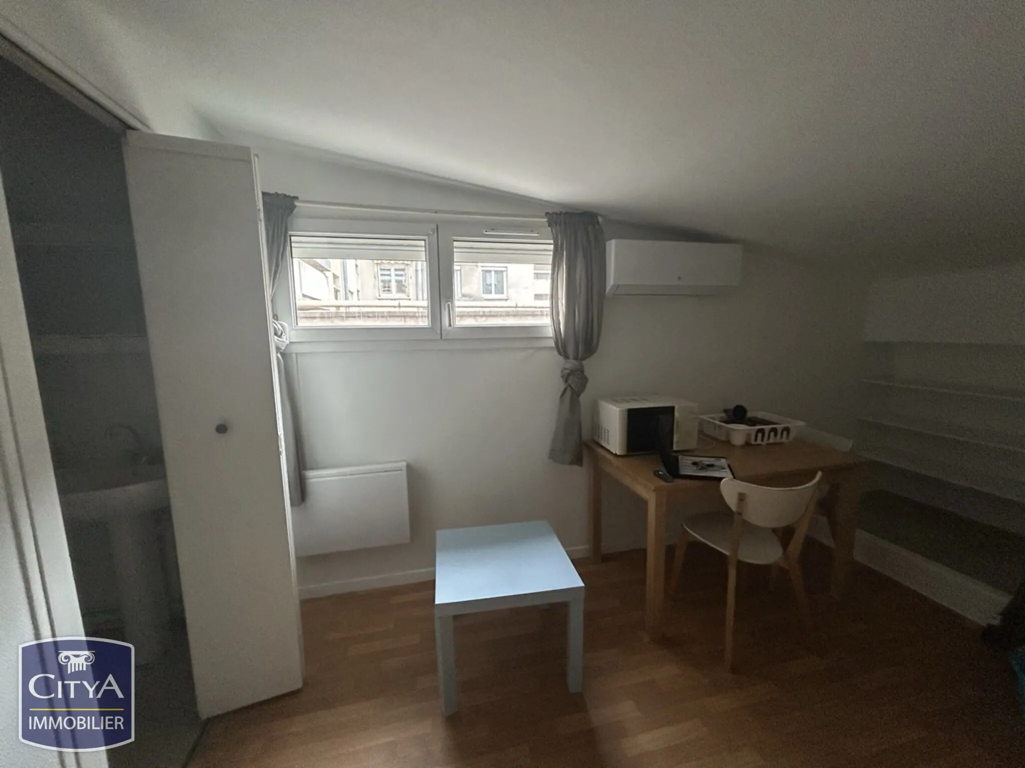 Photo 5 Appartement 1 pièce 13.6m²