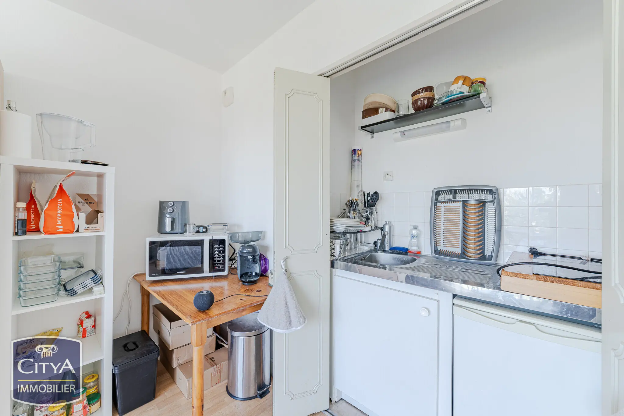 Photo 8 Appartement 1 pièce 24.88m²