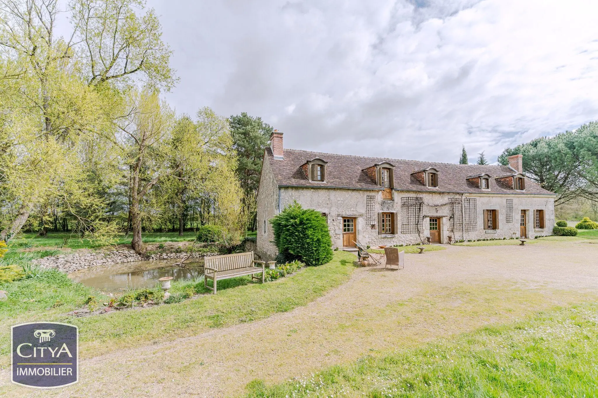 Photo 20 Maison 5 pièces 300m²