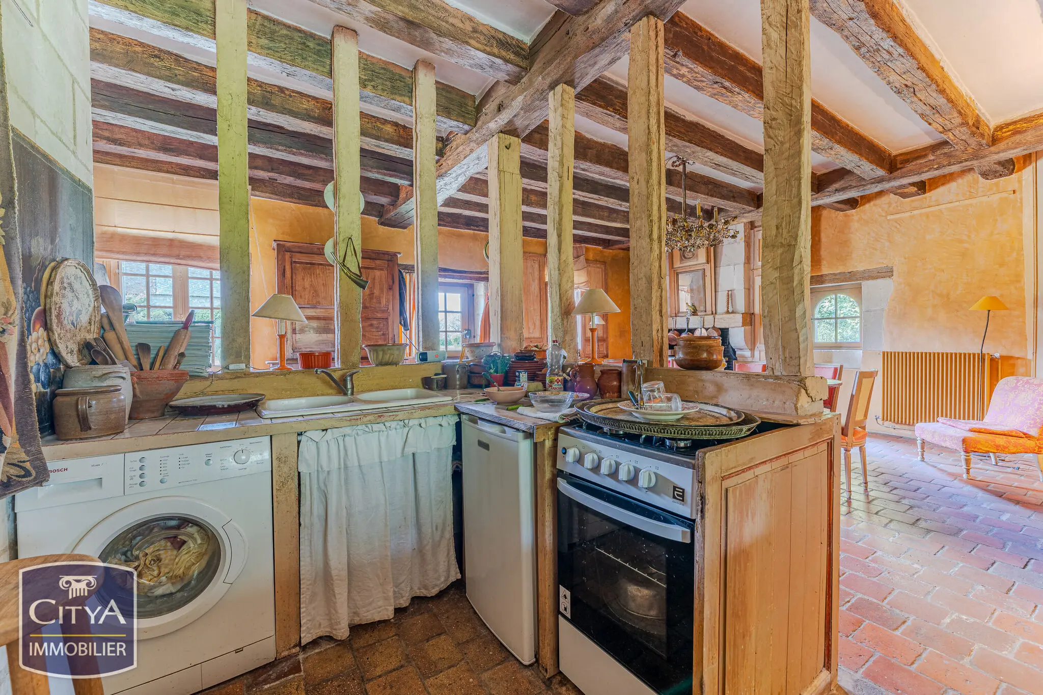 Photo 9 Maison 5 pièces 300m²