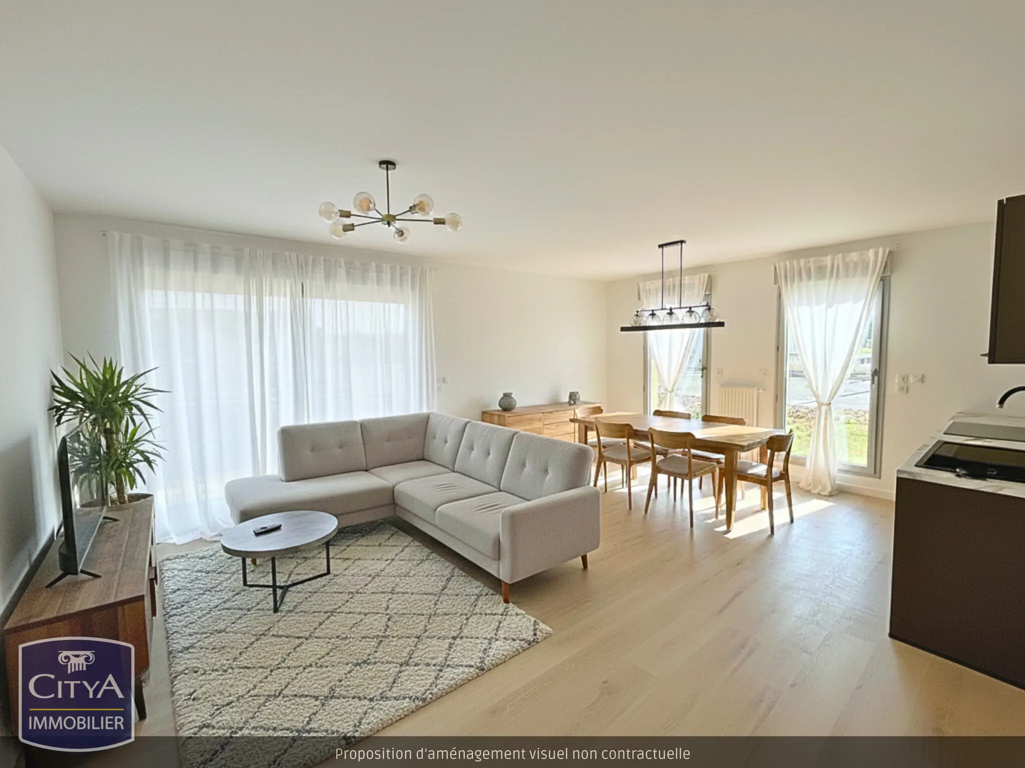 Photo 5 Appartement 3 pièces 66.78m²