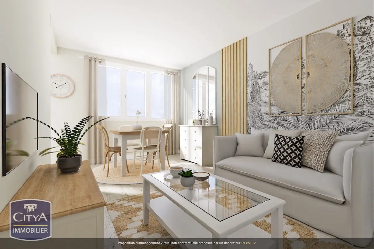 Photo 1 appartement Joué-lès-Tours