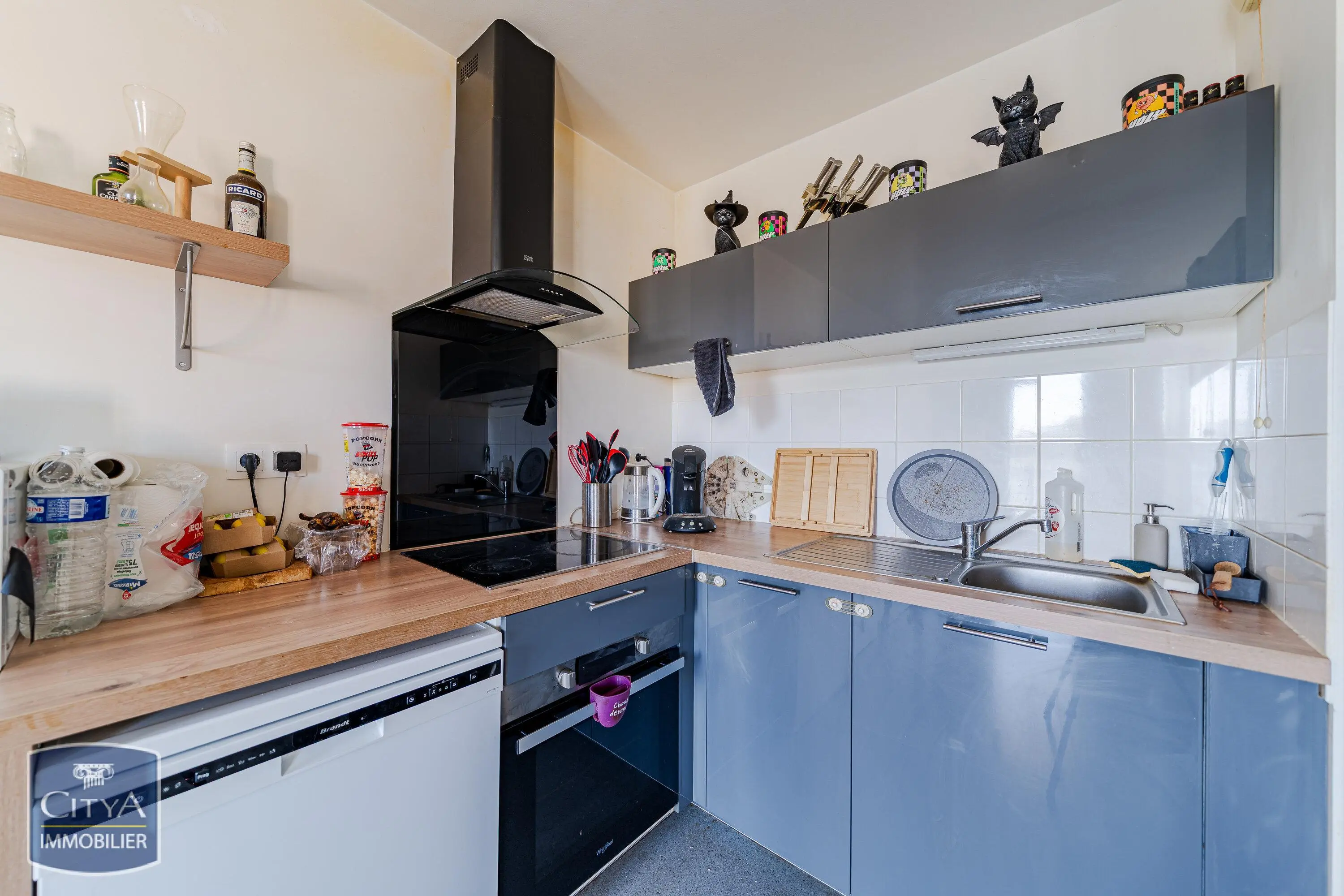 Photo 4 Appartement 3 pièces 60.16m²