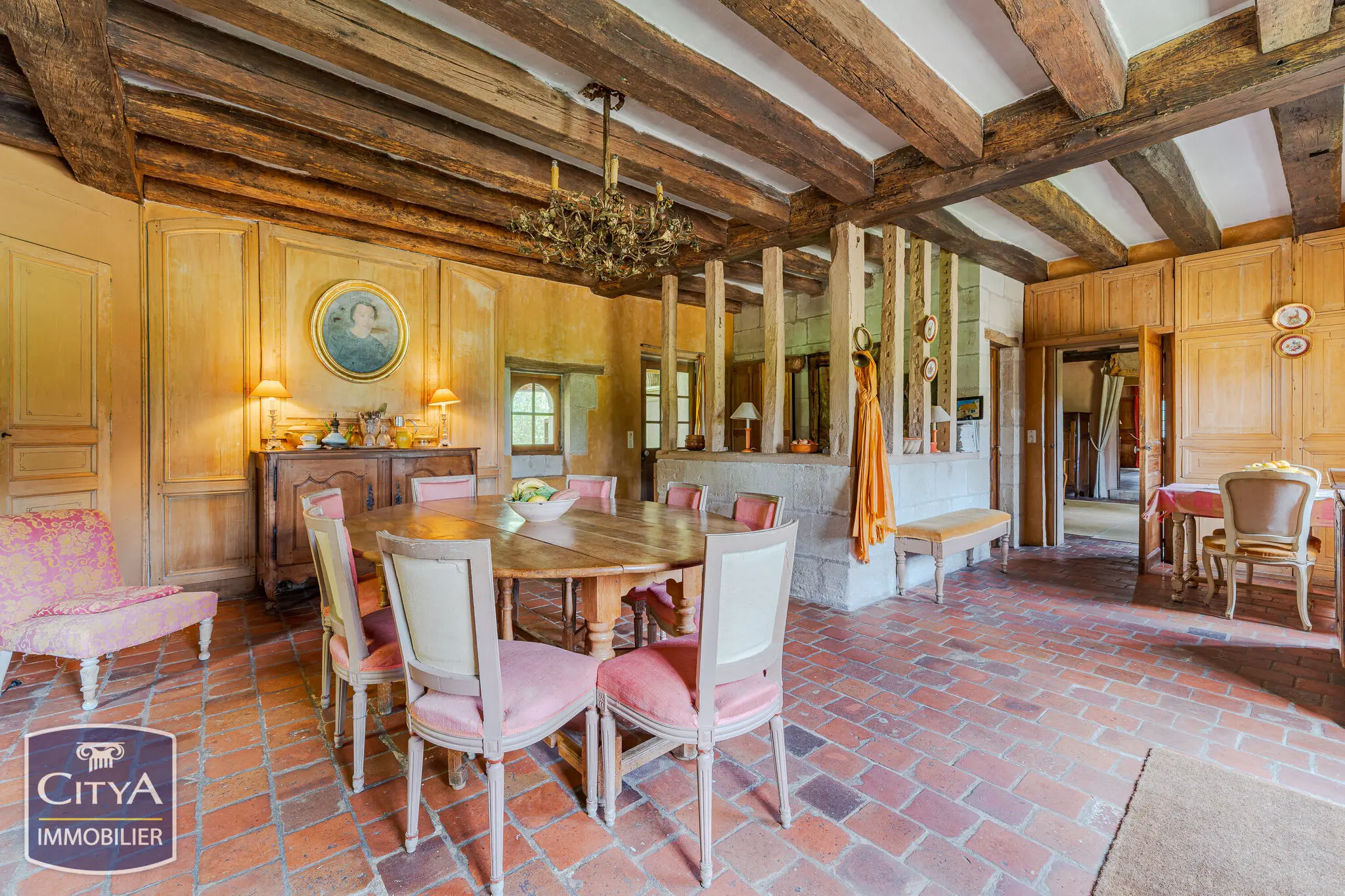 Photo 8 Maison 5 pièces 300m²