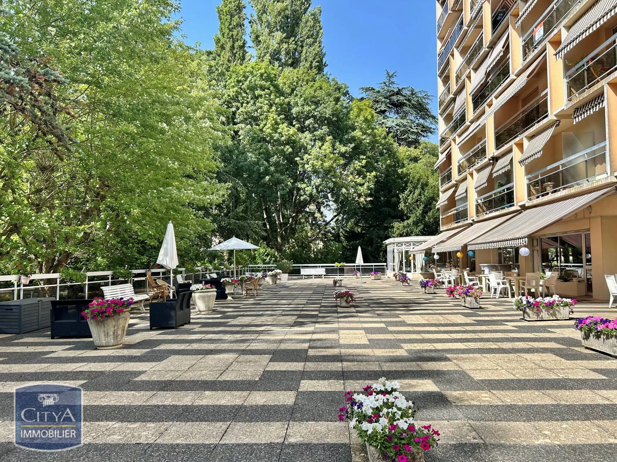 Photo 4 Appartement 1 pièce 28m²