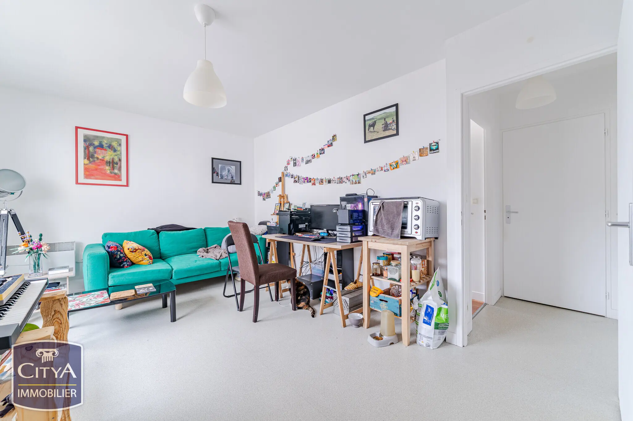 Photo 6 Appartement 2 pièces 32m²