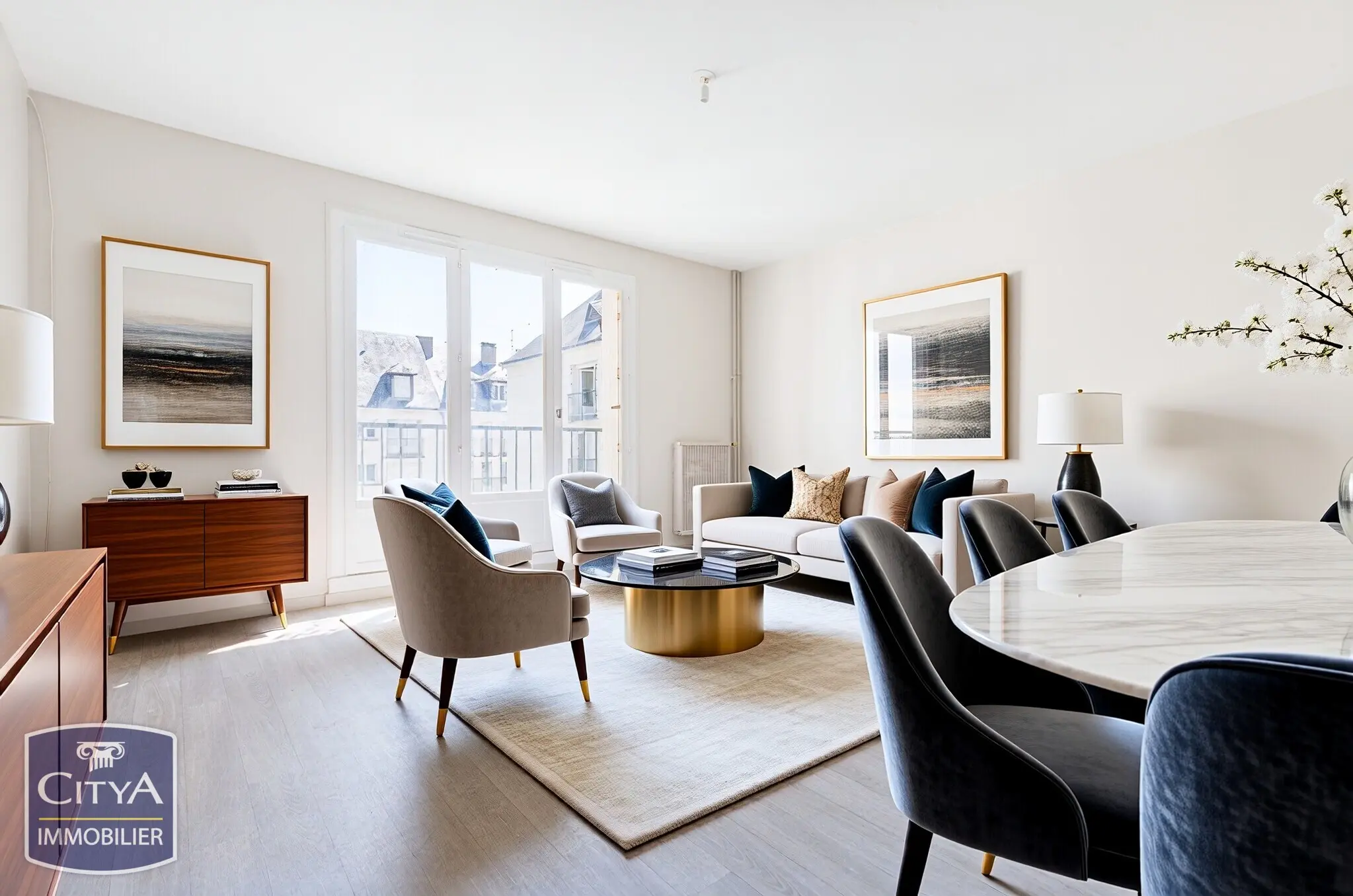 Photo 1 Appartement 3 pièces 72m²