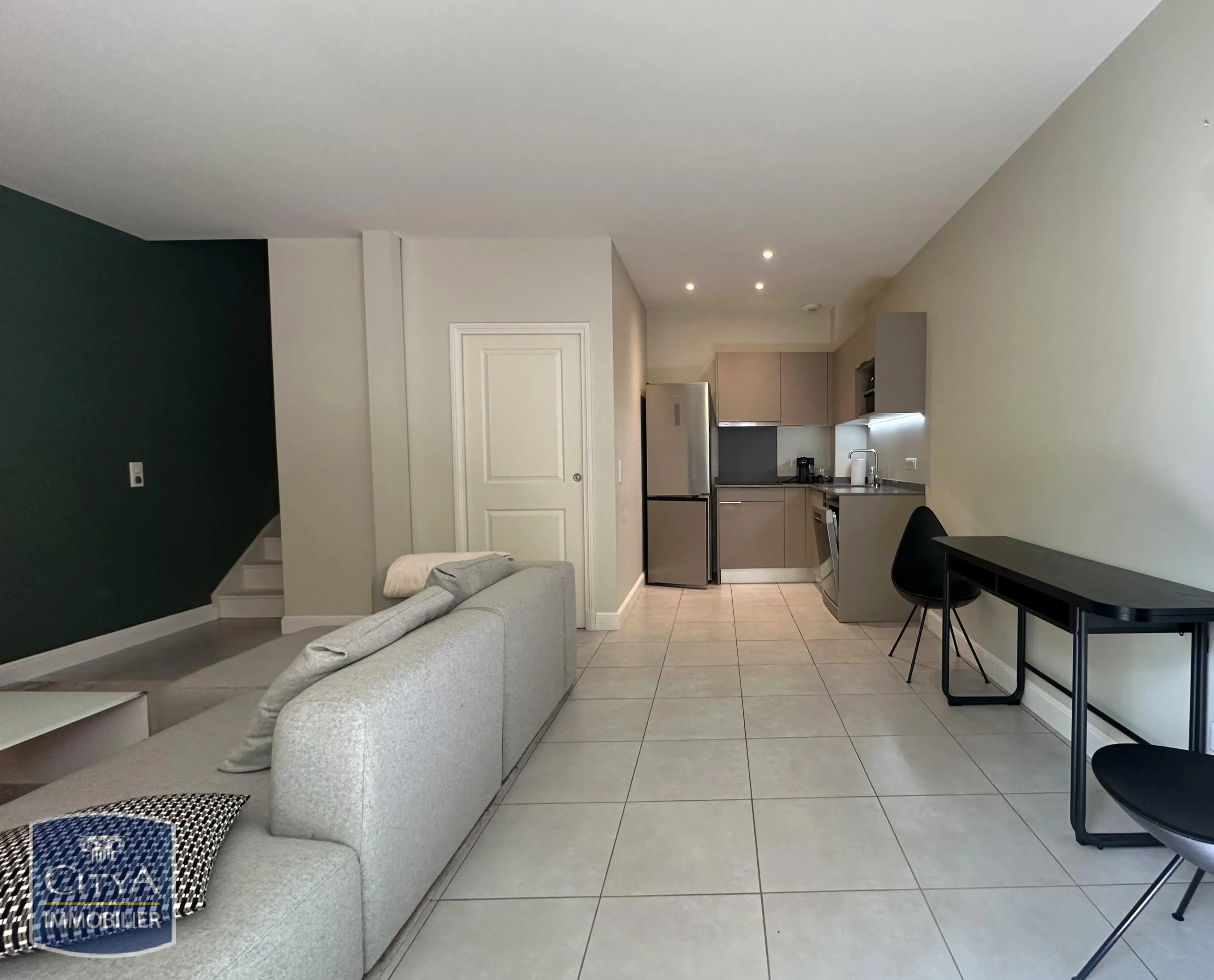 Photo 2 Appartement 3 pièces 55m²