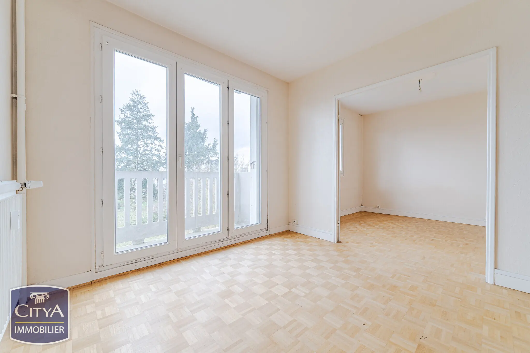 Photo 3 Appartement 2 pièces 39m²