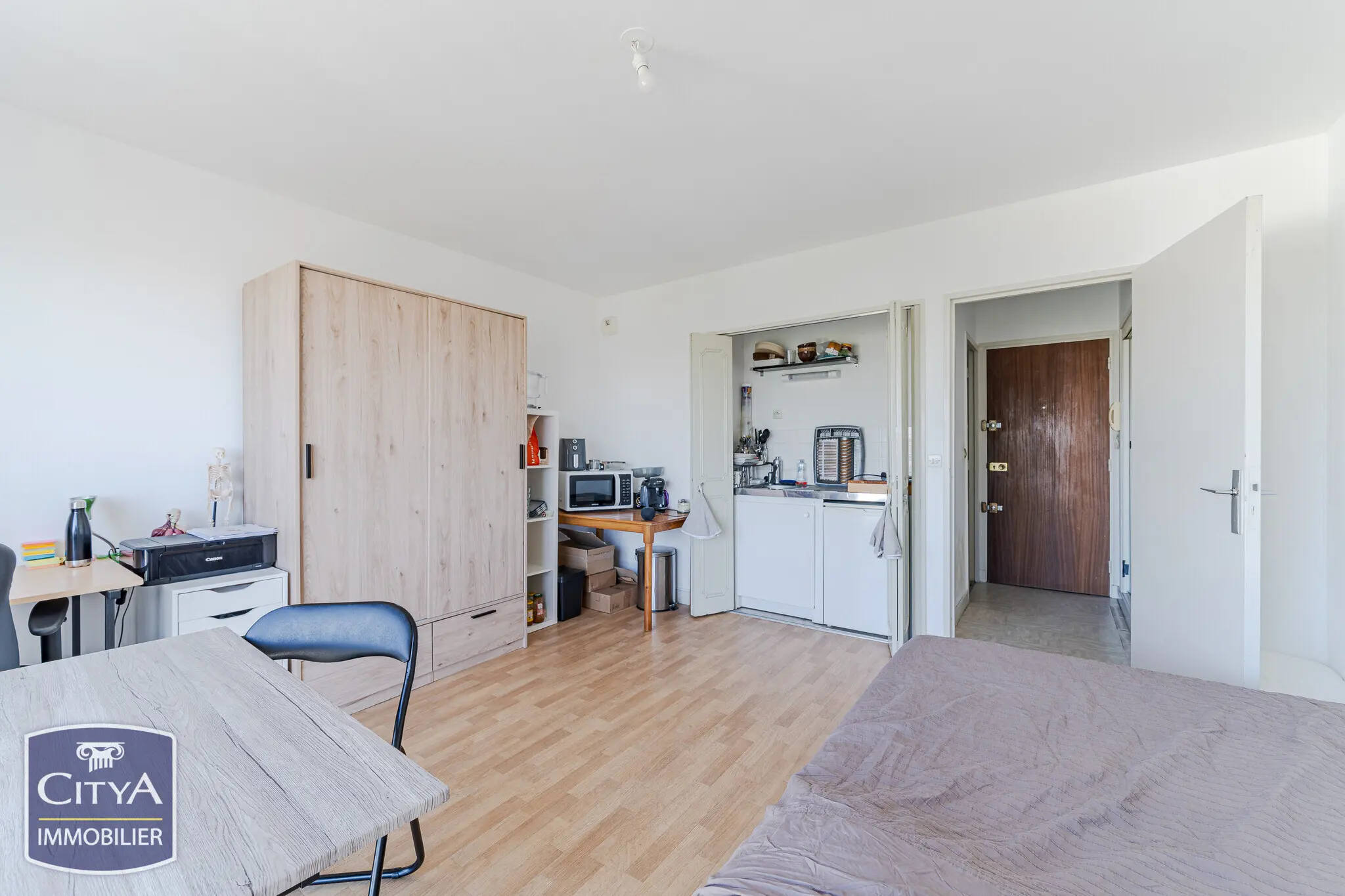 Photo 6 Appartement 1 pièce 24.88m²