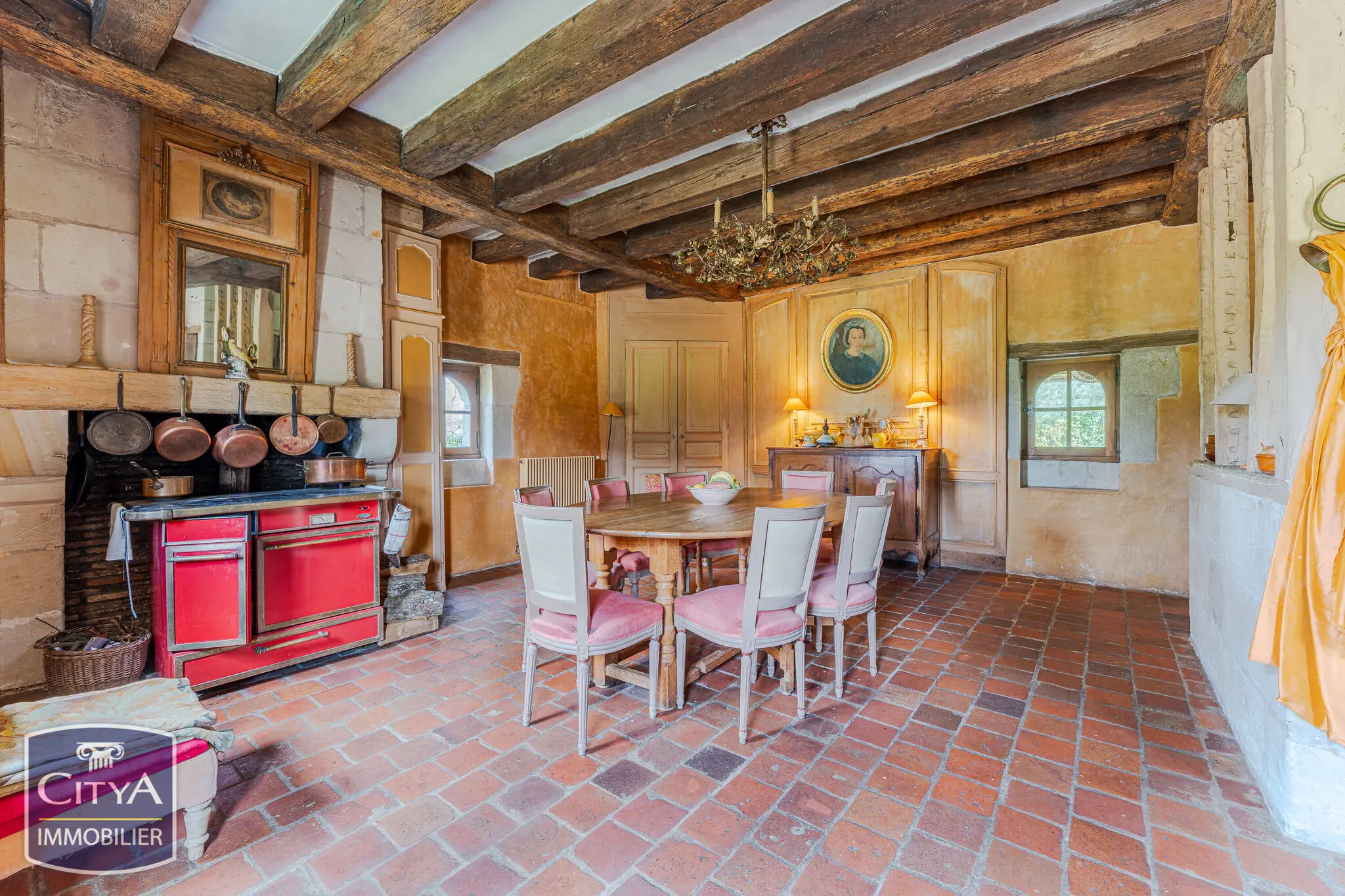 Photo 7 Maison 5 pièces 300m²