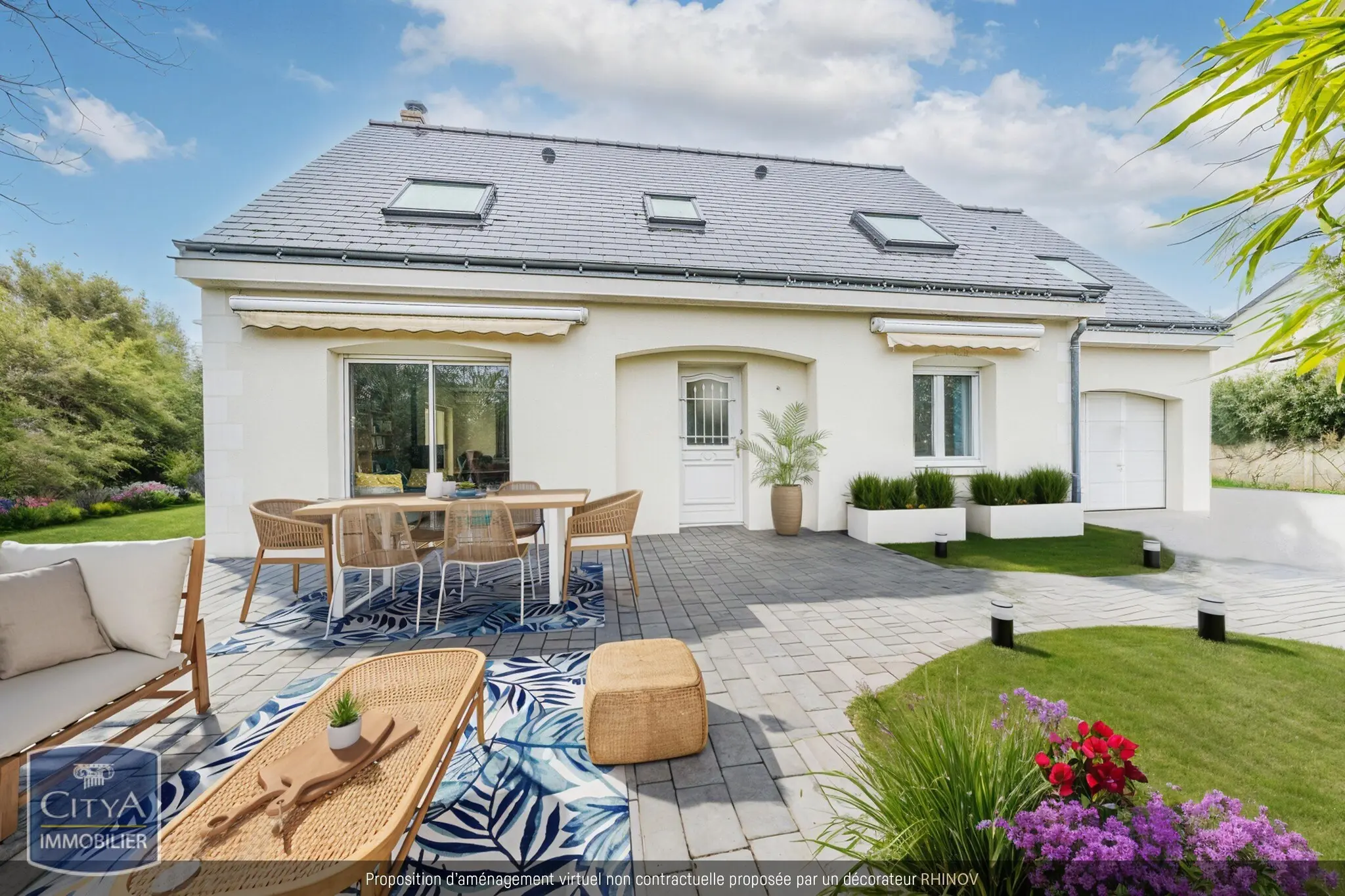 Photo 1 Maison 6 pièces 132m²