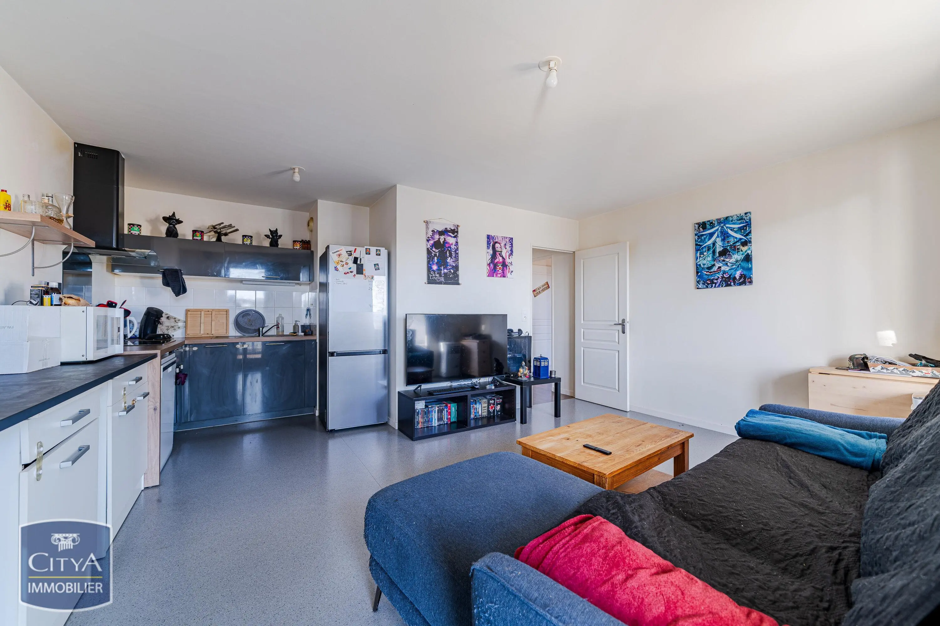 Photo 8 Appartement 3 pièces 60.16m²