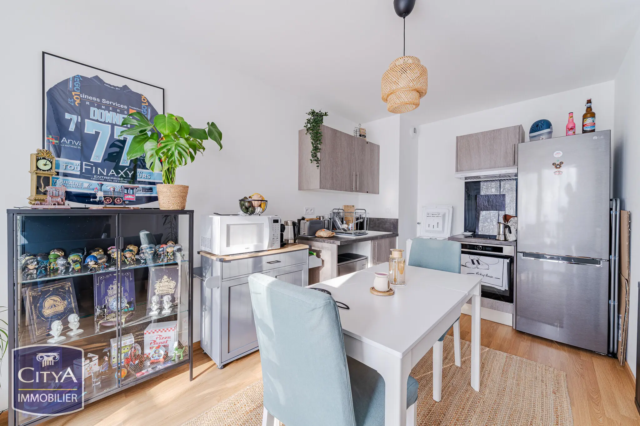 Photo 5 Appartement 2 pièces 40m²