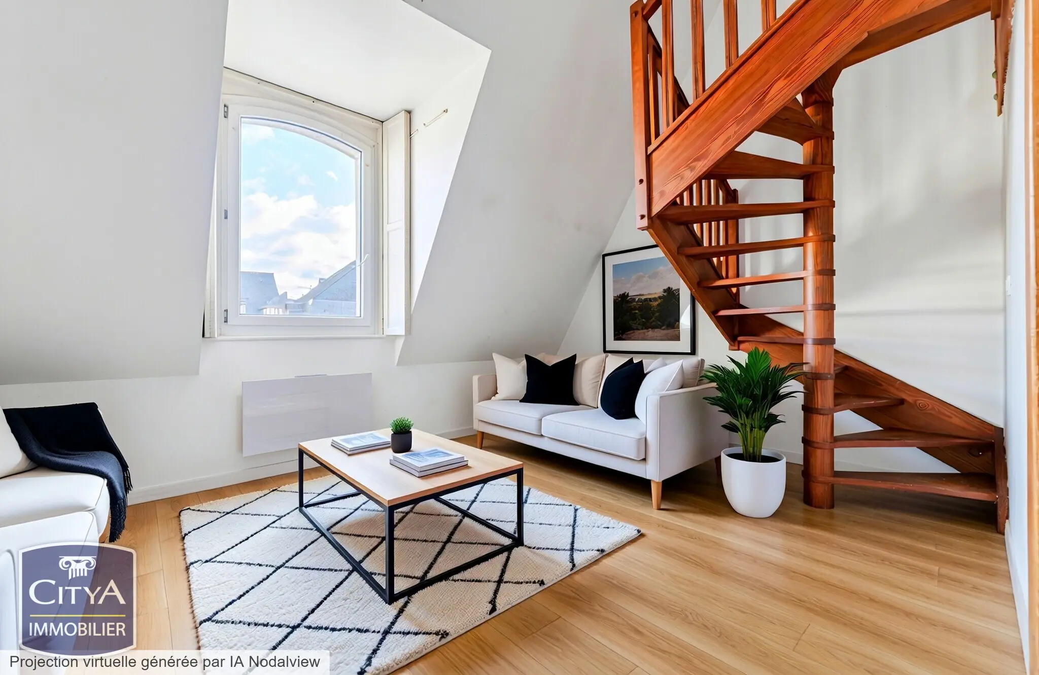 Photo 1 Appartement 2 pièces 37.27m²