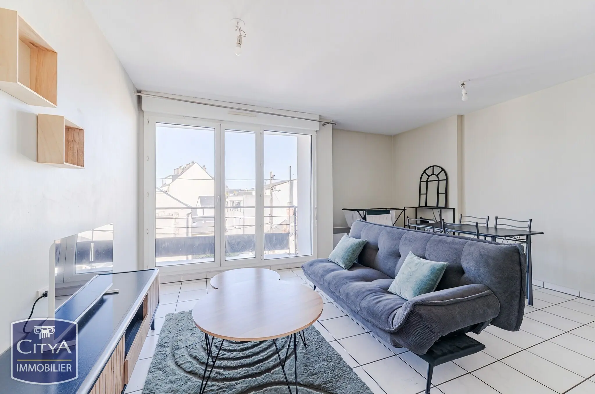 Photo 1 Appartement 2 pièces 40.55m²