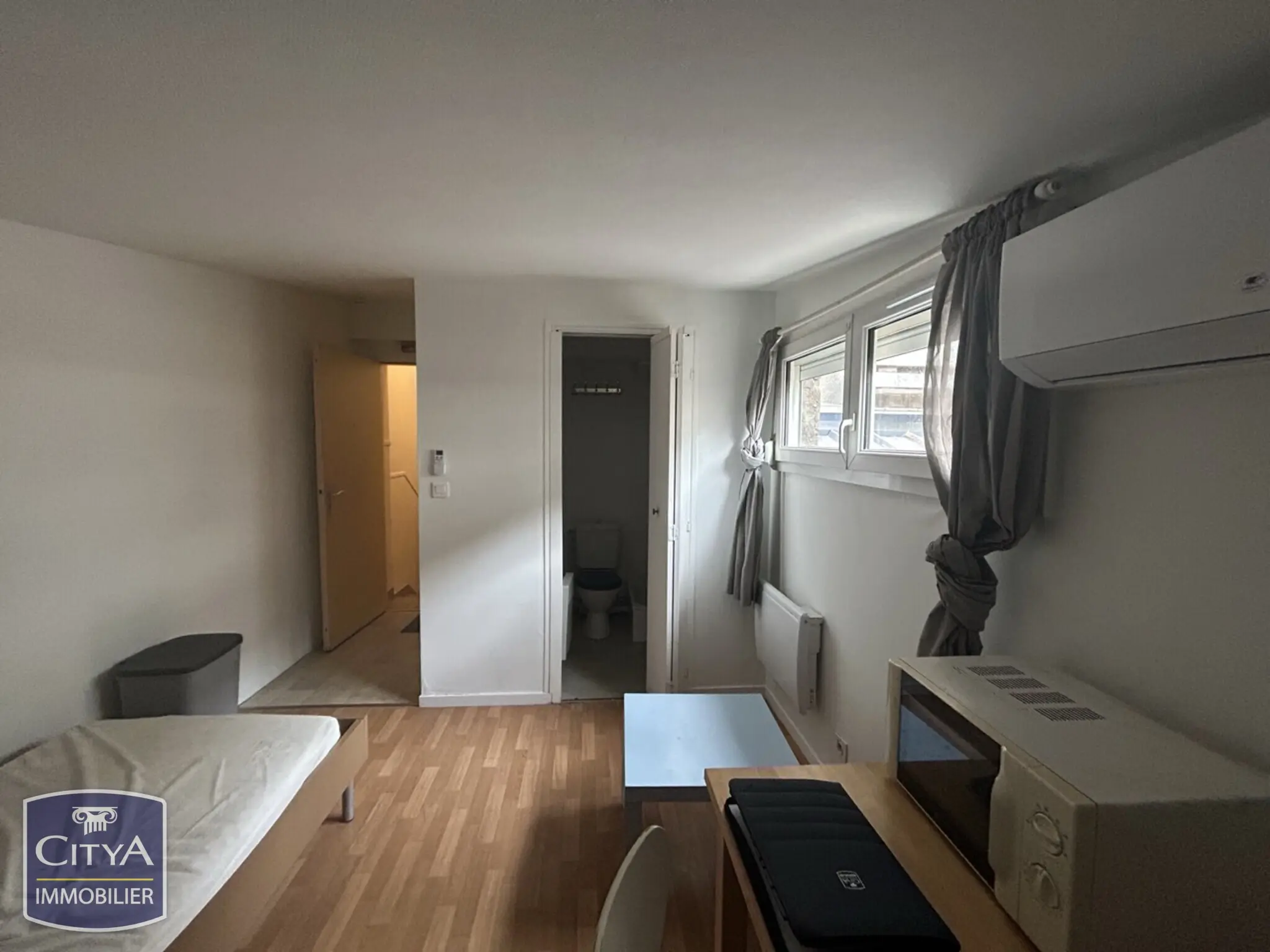 Photo 3 Appartement 1 pièce 13.6m²
