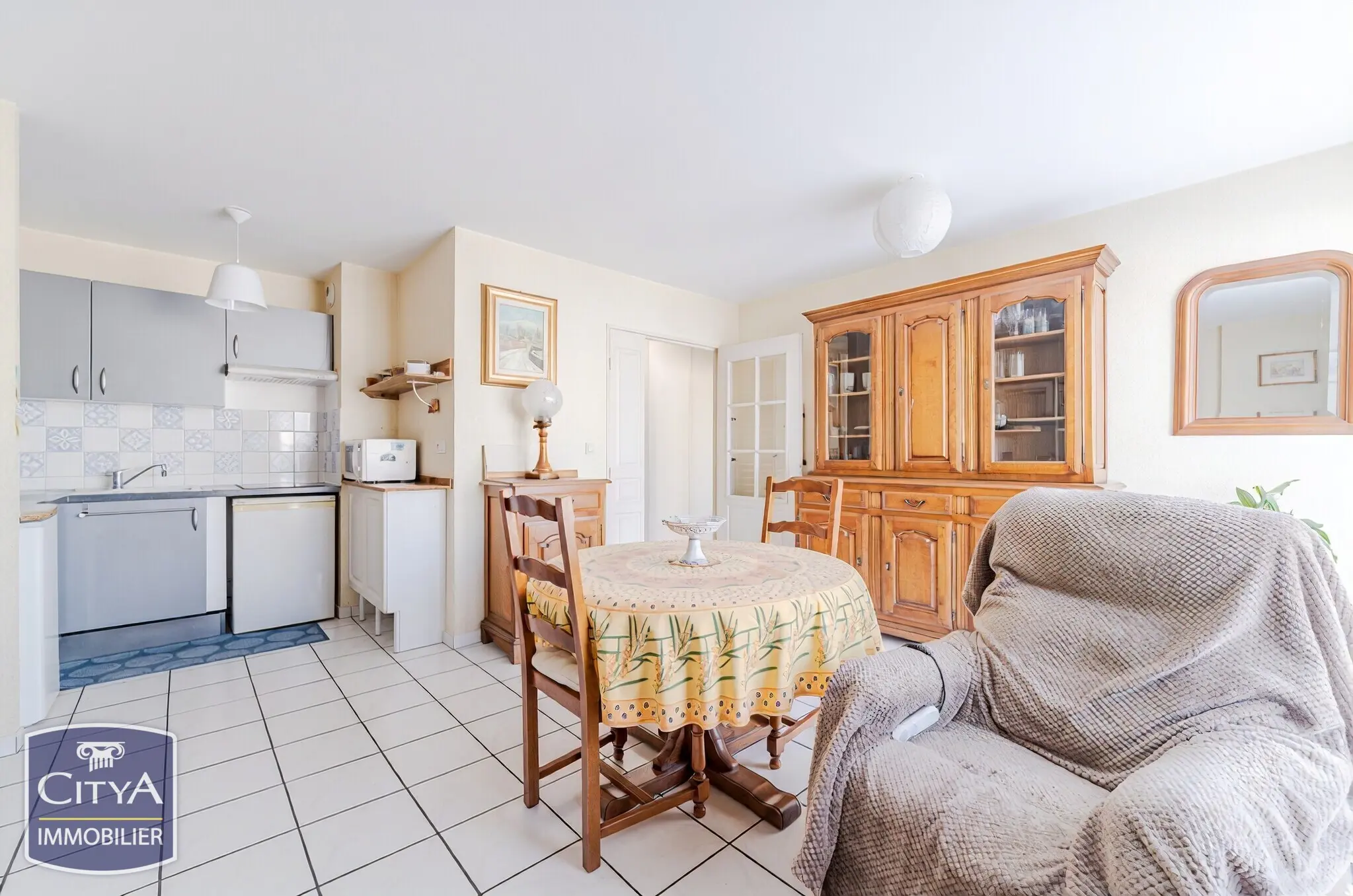 Photo 4 Appartement 2 pièces 41.4m²