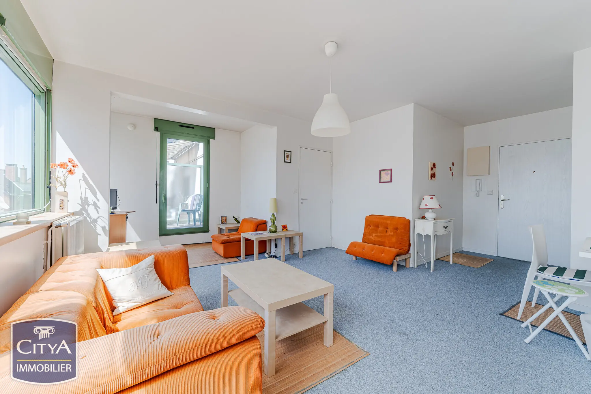 Photo 1 appartement Tours