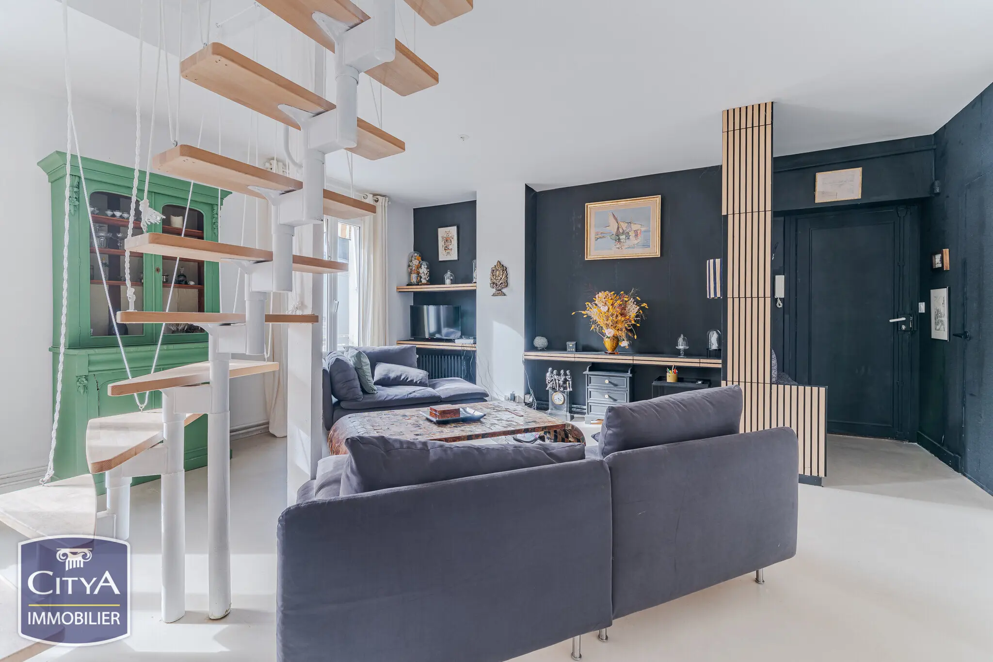 Photo 1 appartement Tours