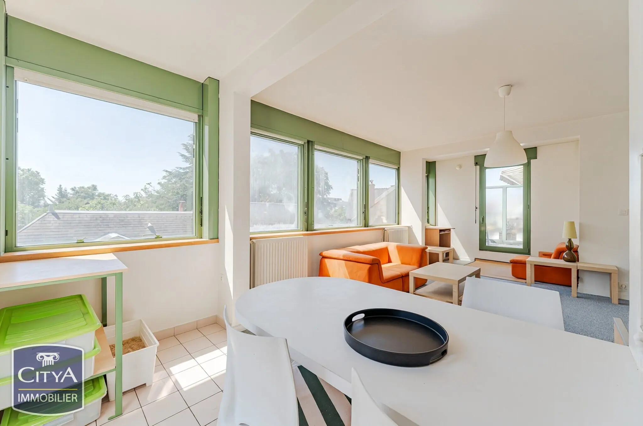 Photo 7 appartement Tours