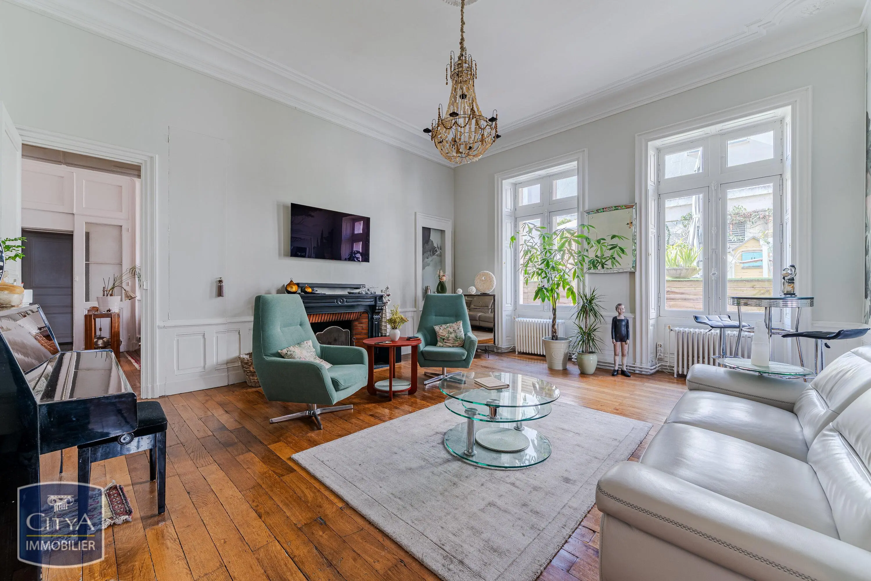 Photo 7 Appartement 5 pièces 140m²