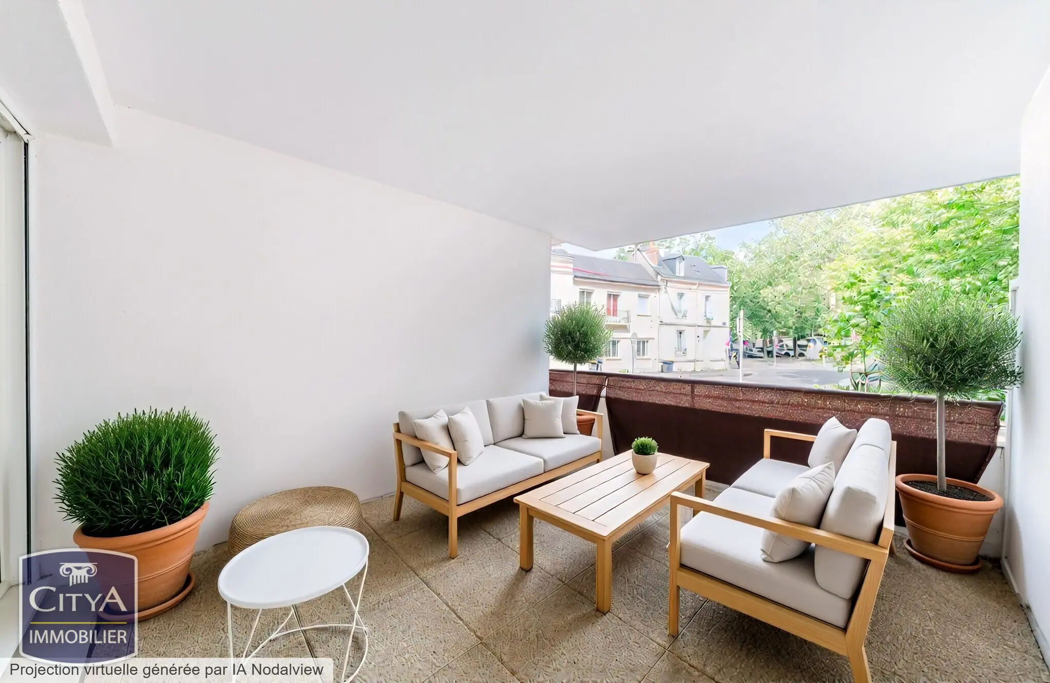 Photo 1 Appartement 3 pièces 51m²
