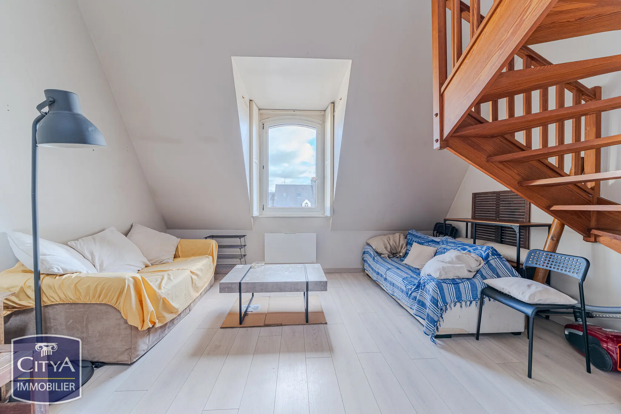 Photo 2 Appartement 2 pièces 37.27m²