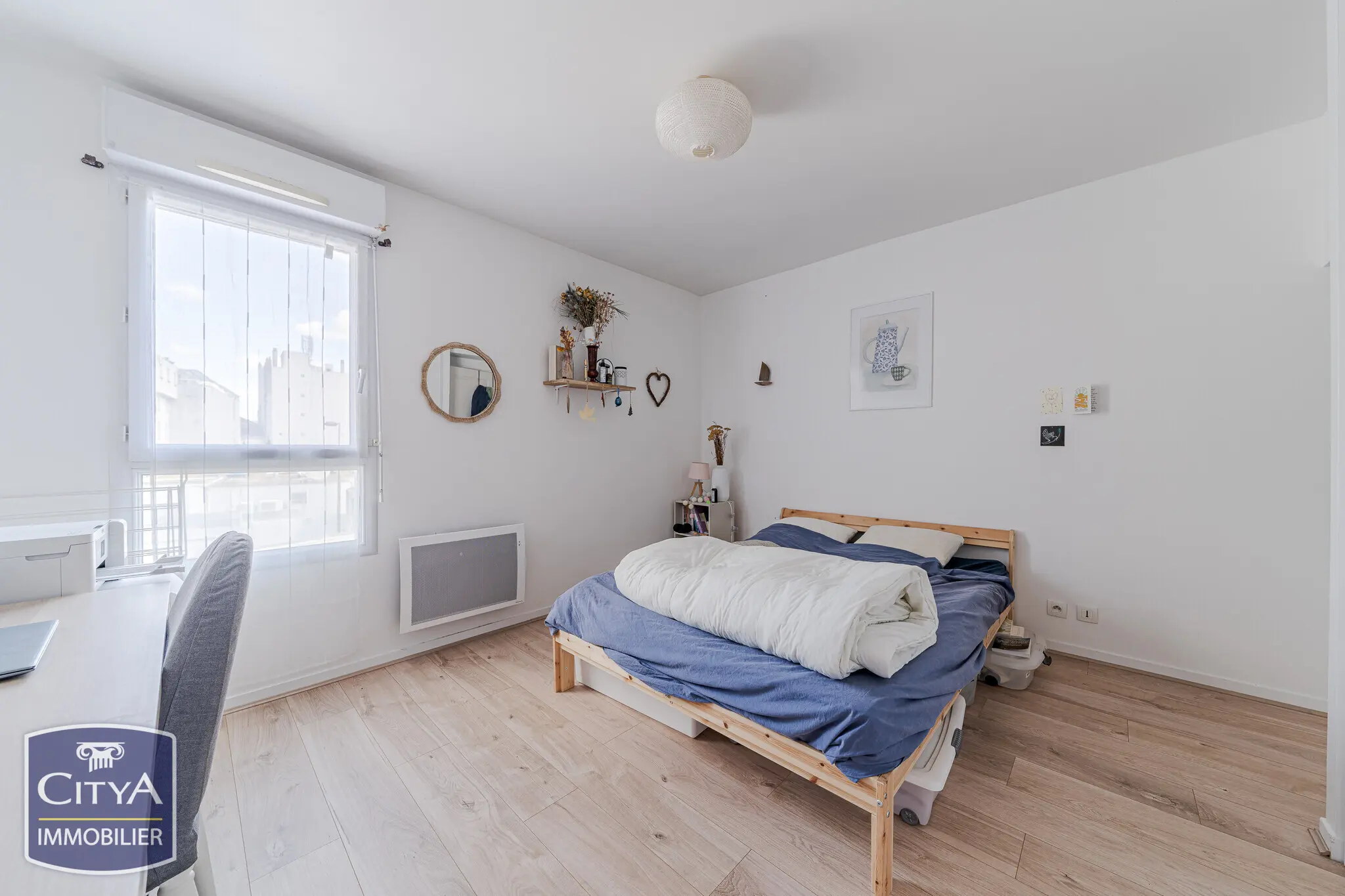 Photo 5 Appartement 2 pièces 59m²