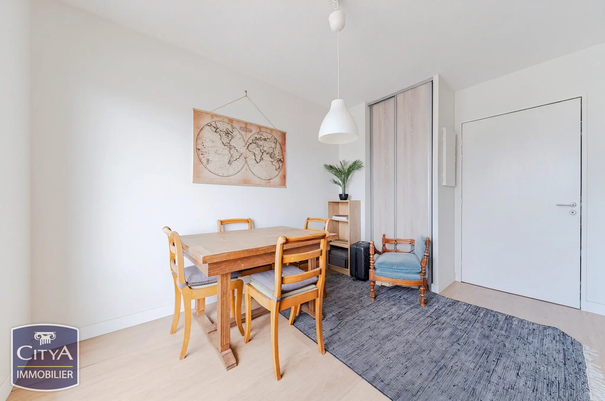 Photo 3 Appartement 1 pièce 23.25m²