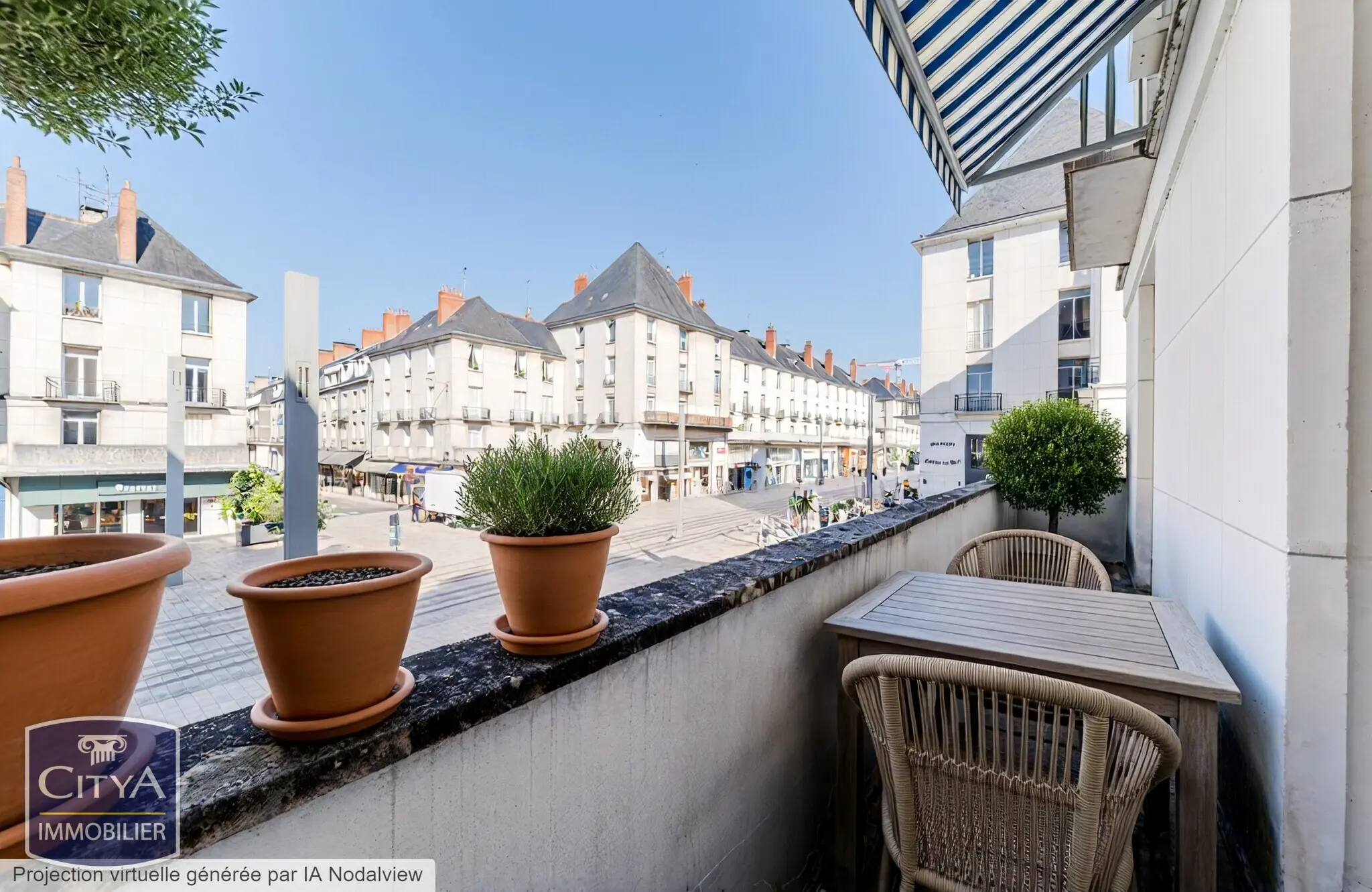 Photo 2 Appartement 2 pièces 45m²