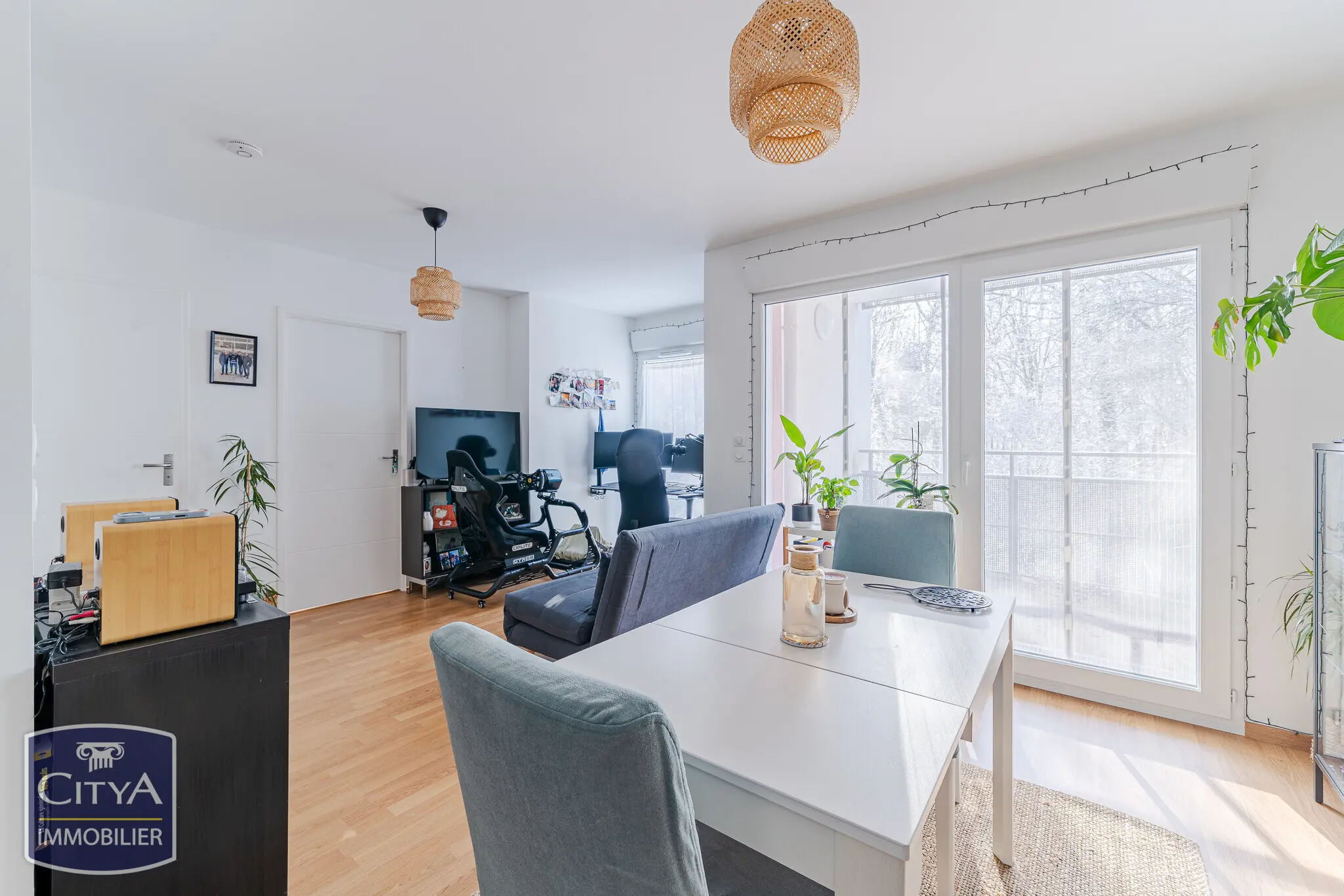 Photo 7 Appartement 2 pièces 40m²