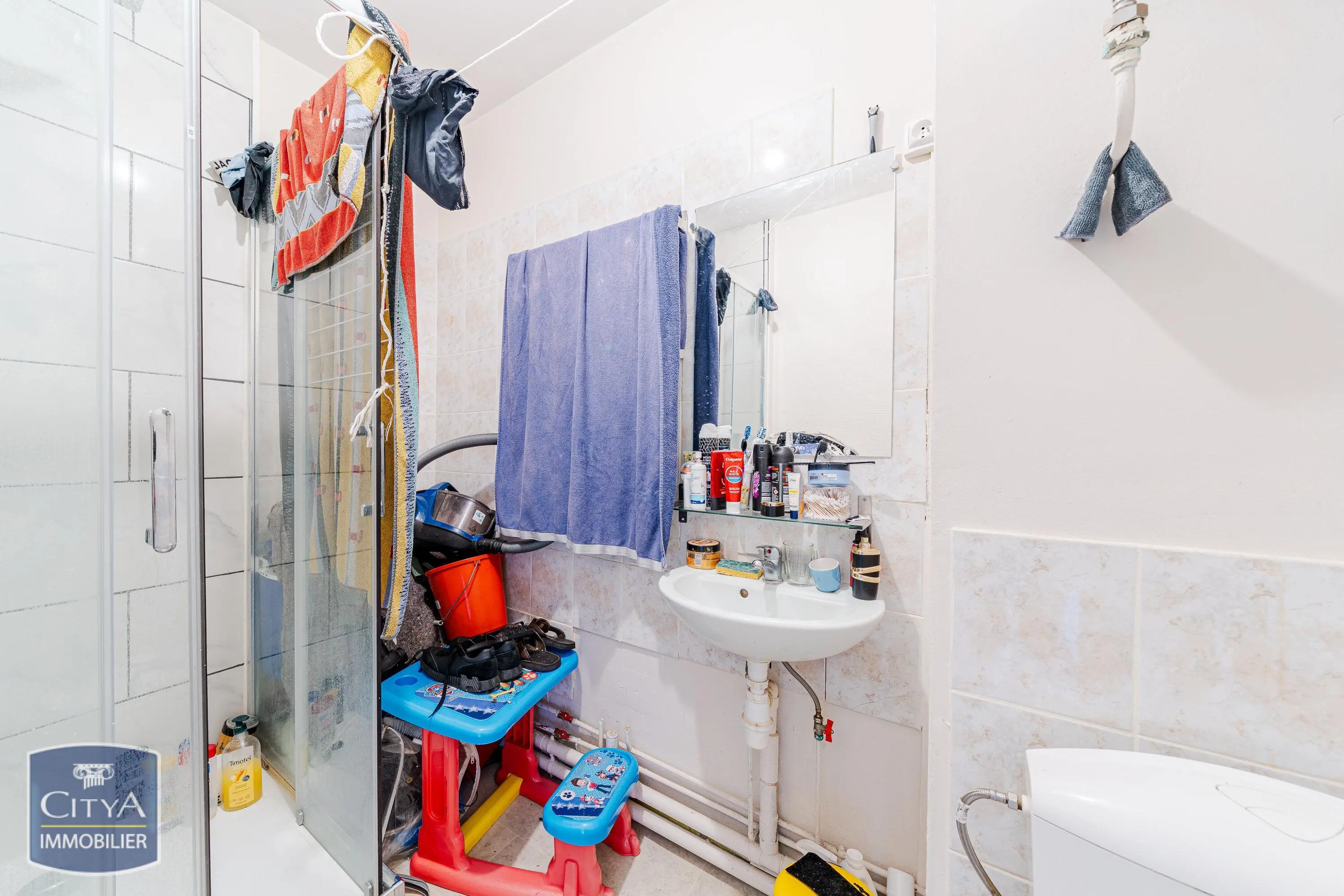 Photo 2 Appartement 1 pièce 19.92m²