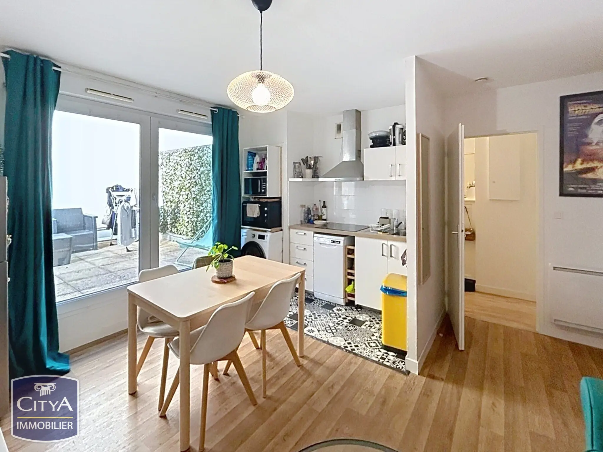 Photo 4 Appartement 3 pièces 44m²