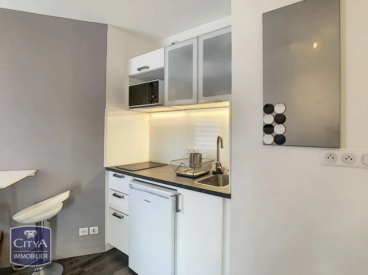 Photo 4 Appartement 1 pièce 20m²