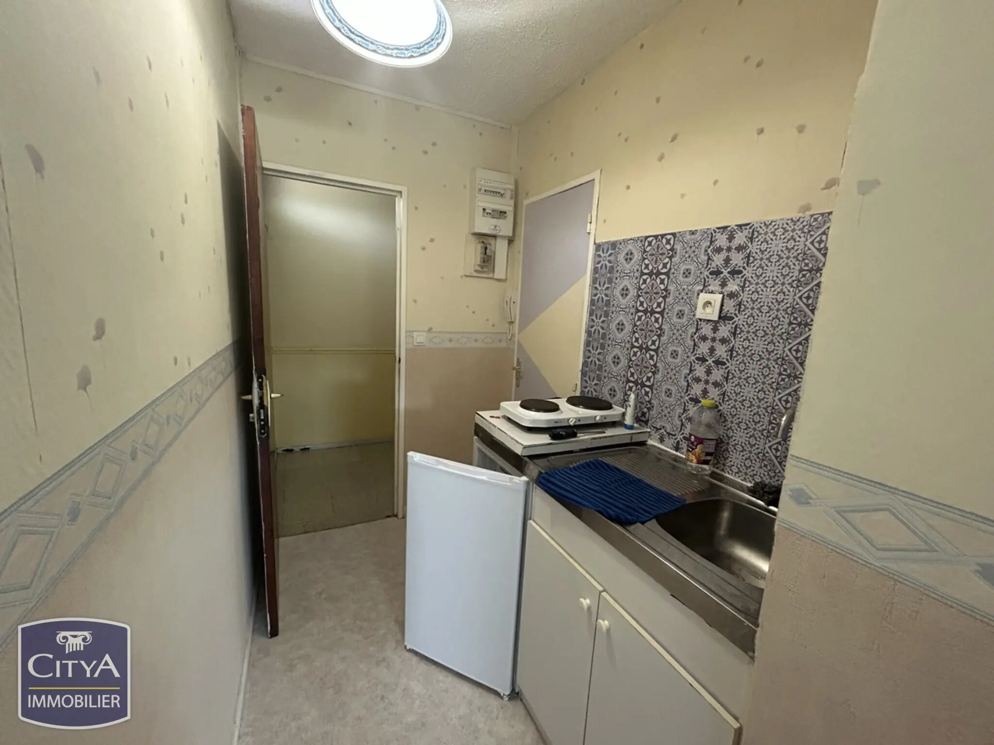 Photo 2 Appartement 1 pièce 19.92m²