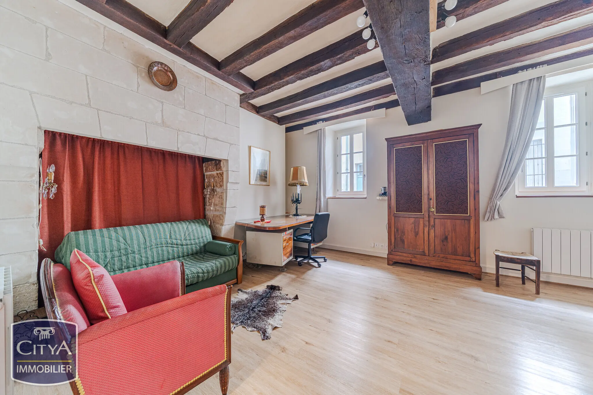 Photo 1 appartement Tours