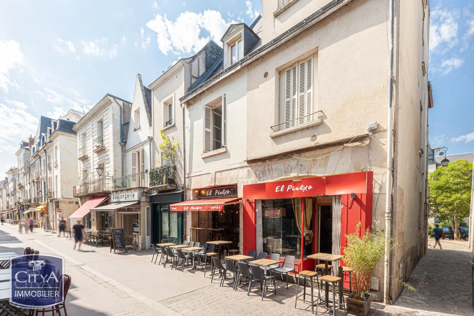Immeuble 116 m² · à Tours · 116 m² · 360 000 €