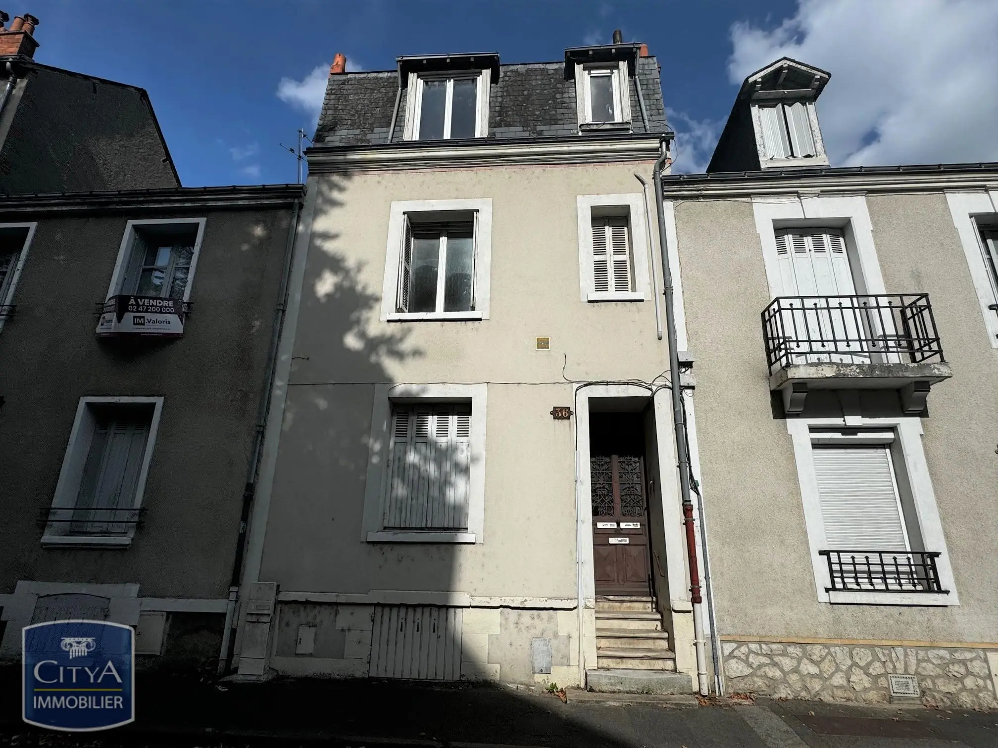 Photo 1 Immeuble 148m²
