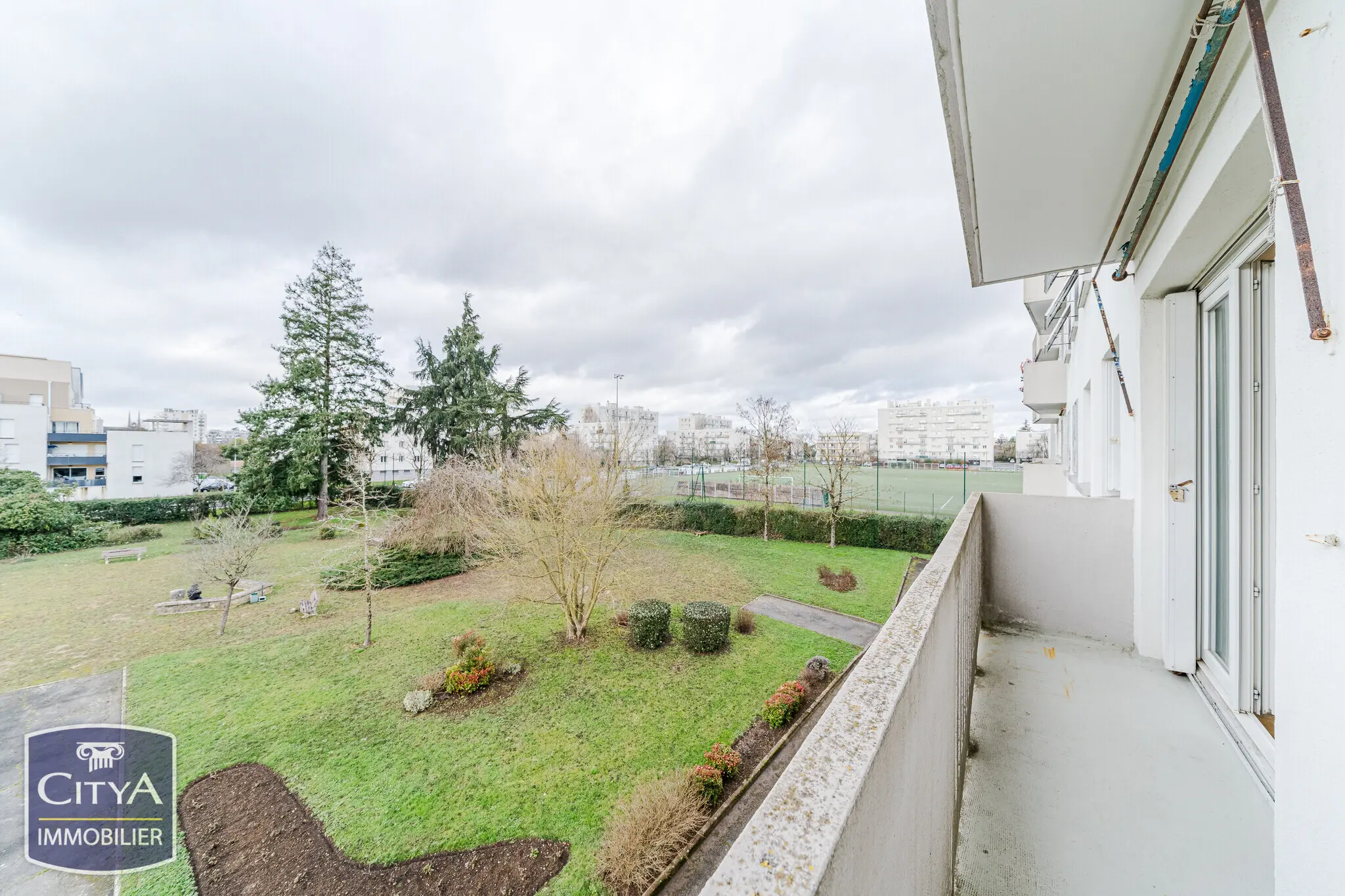 Photo 2 Appartement 2 pièces 39m²