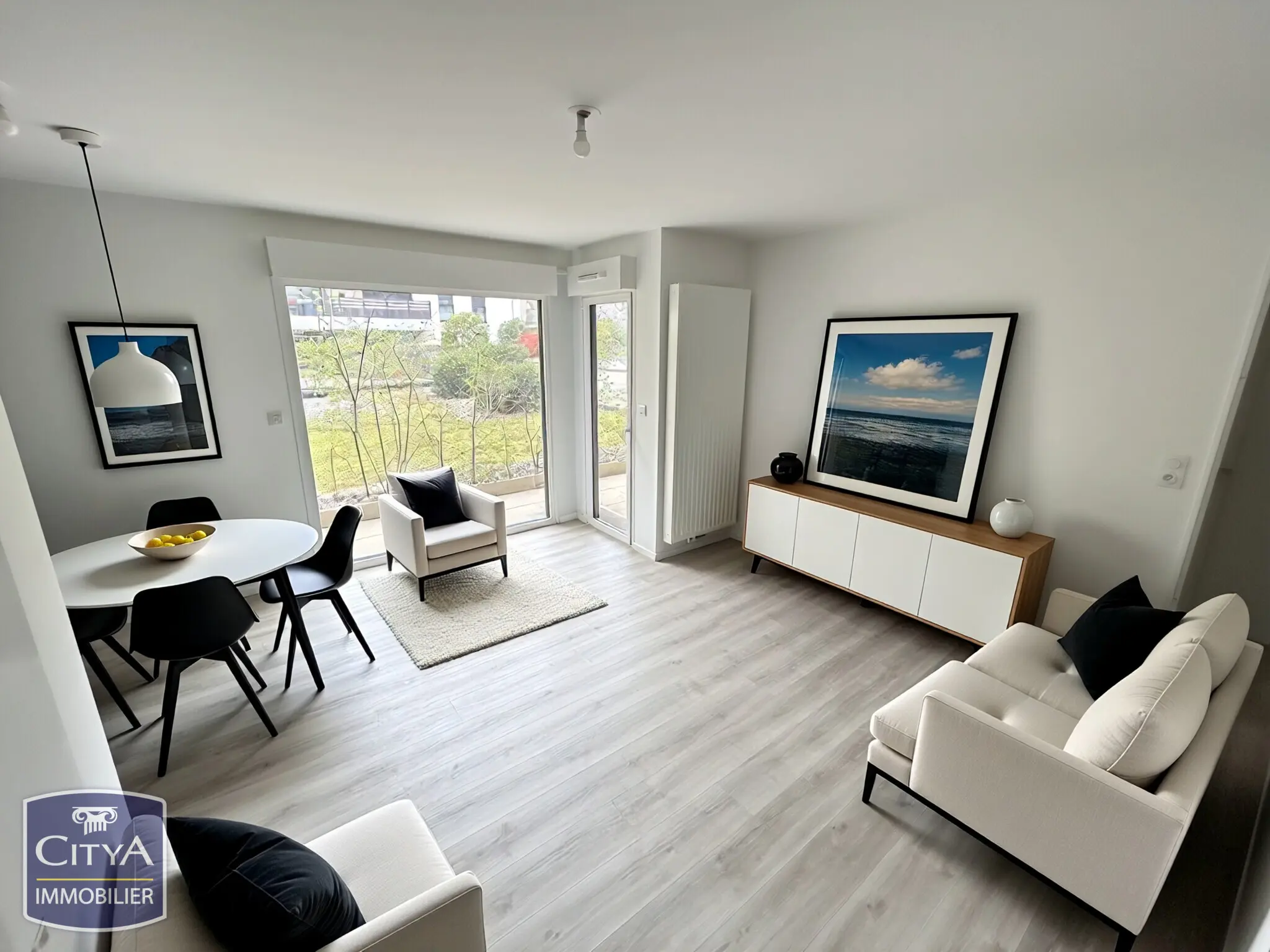 Photo 1 Appartement 3 pièces 56m²