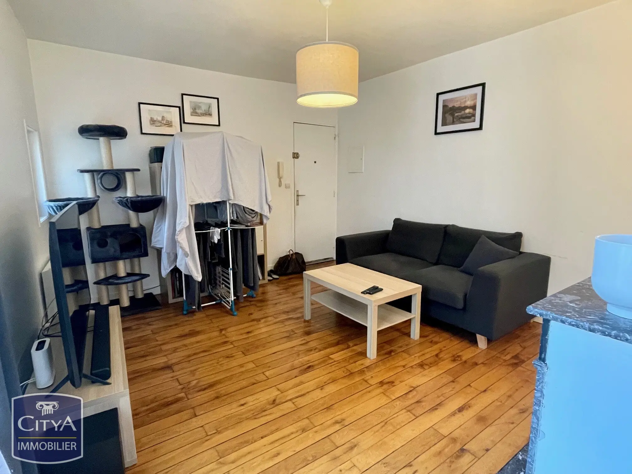 Photo 1 appartement Tours