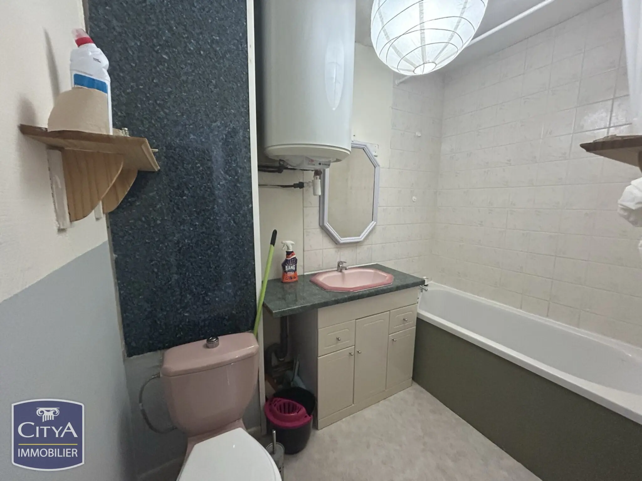 Photo 3 Appartement 1 pièce 19.92m²