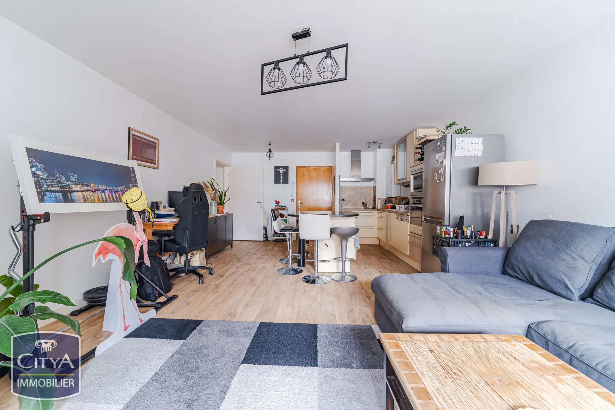 Photo 3 Appartement 2 pièces 57.09m²