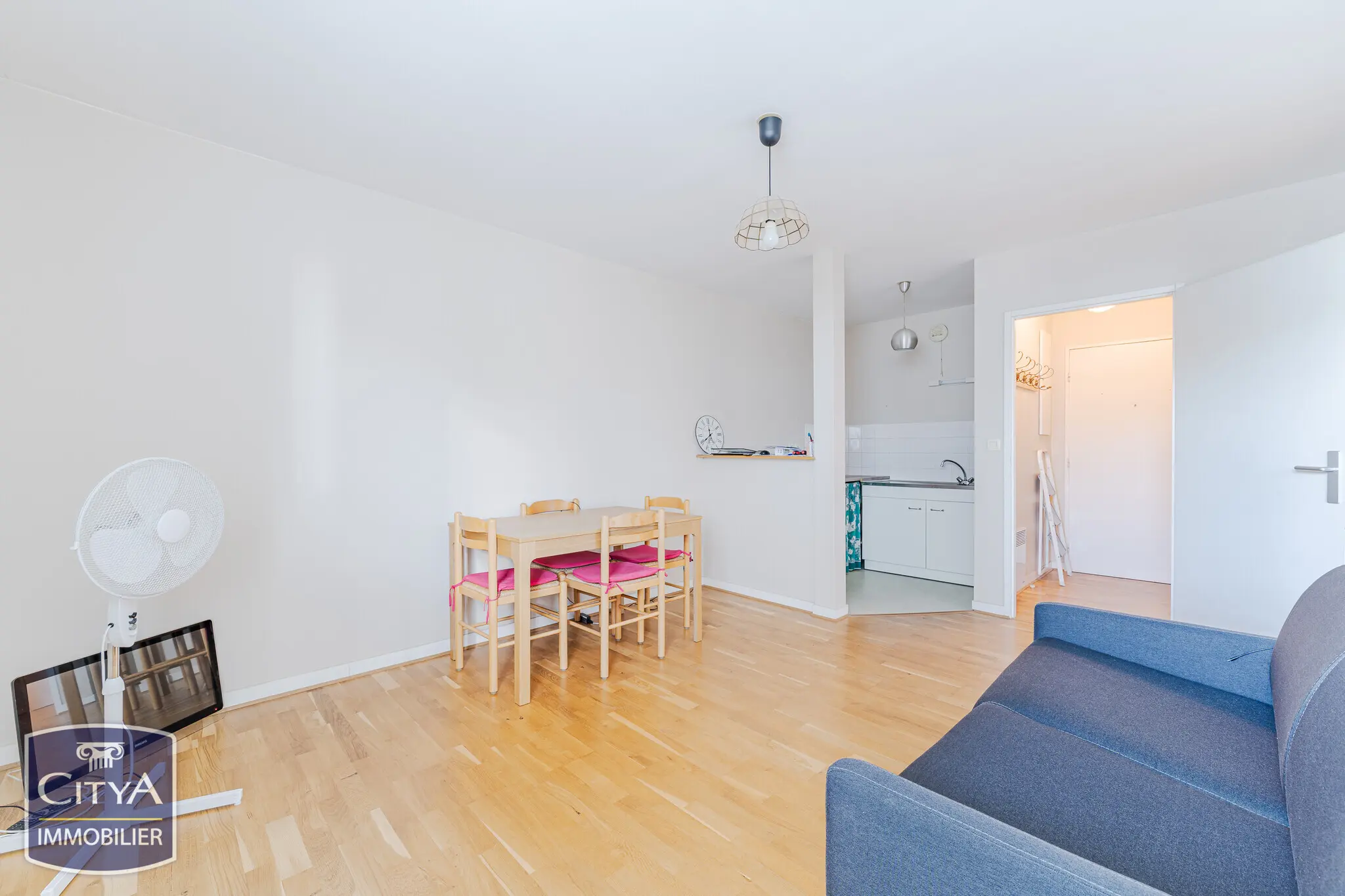 Photo 2 Appartement 2 pièces 54.6m²