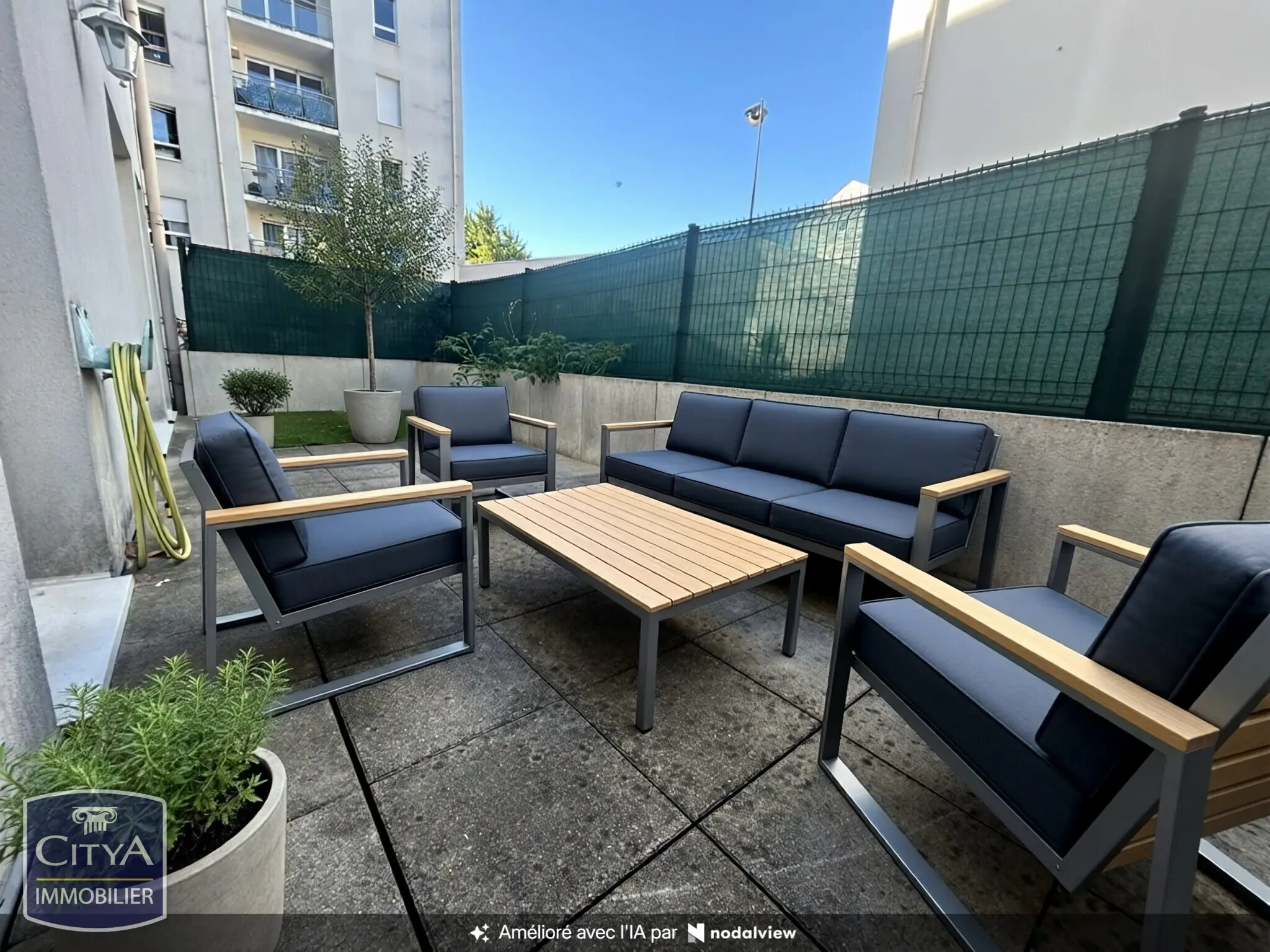 Photo 3 Appartement 2 pièces 45m²