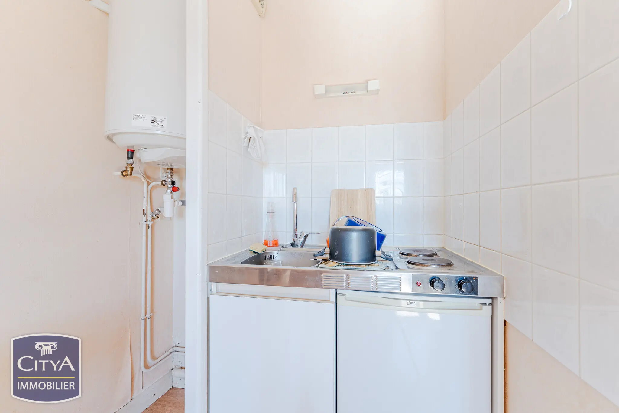 Photo 7 Appartement 2 pièces 27m²